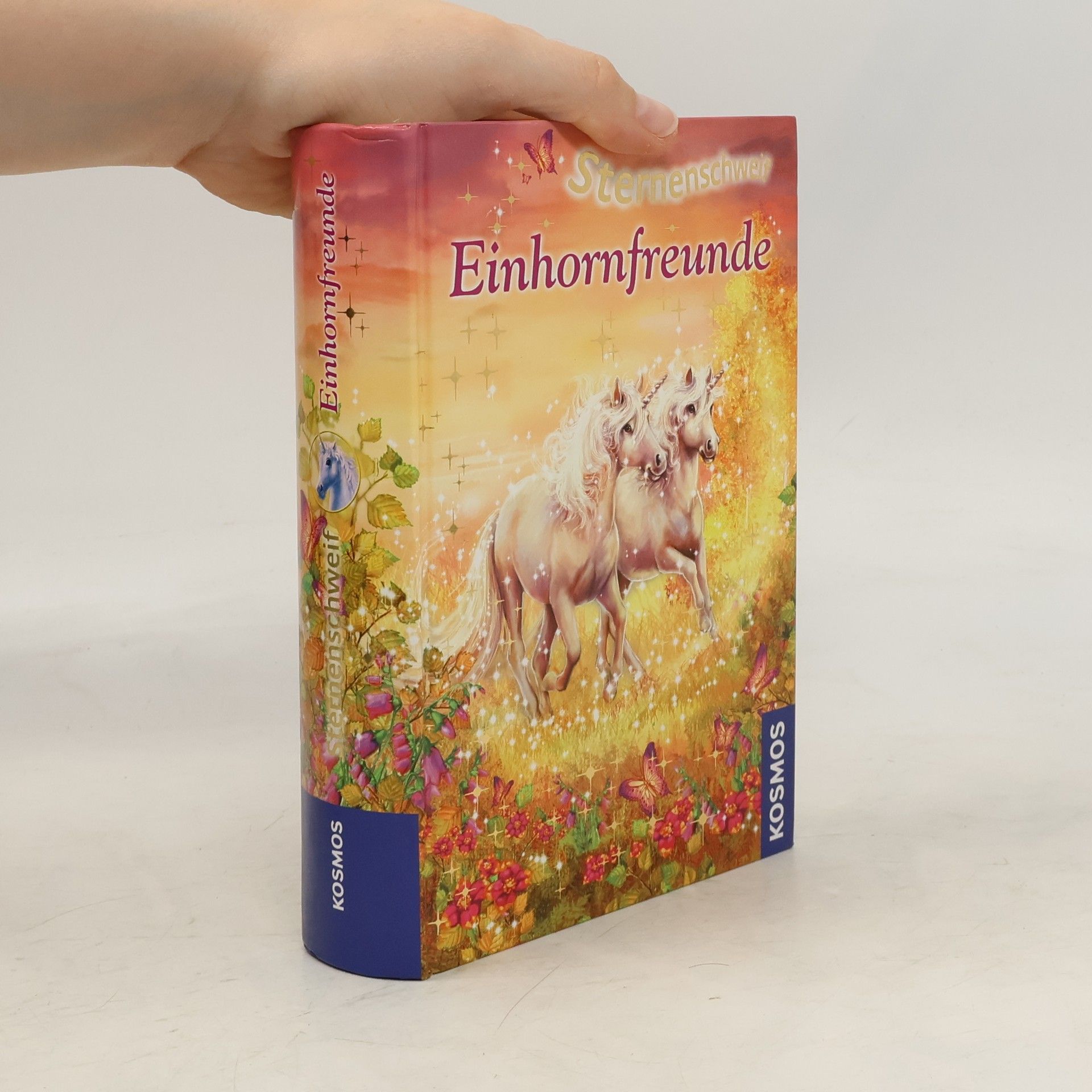 Linda Chapman Sternenschweif. Einhornfreunde