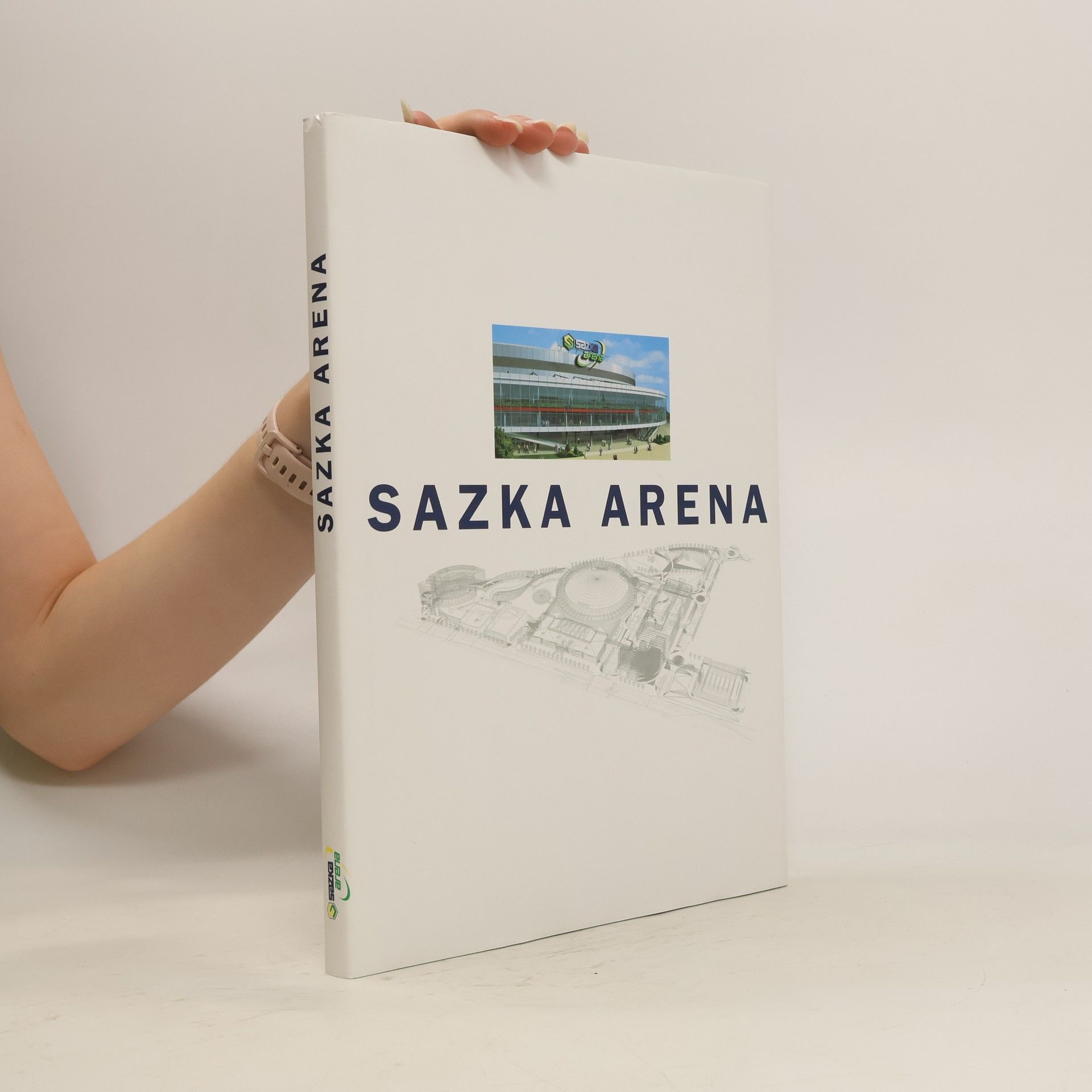 Jiří Janoušek Sazka Arena