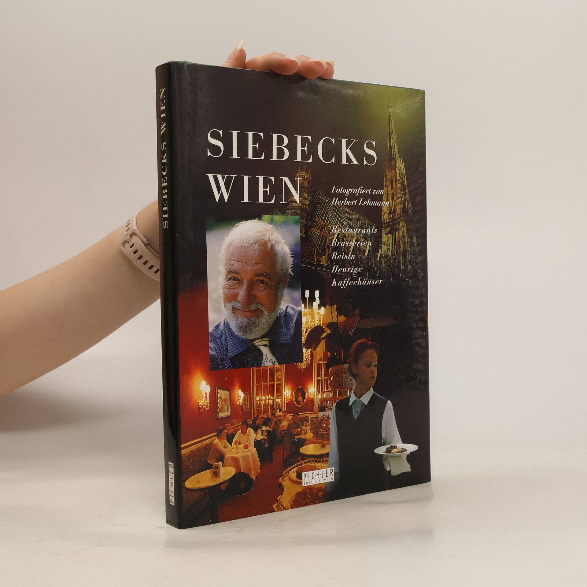 Herbert Lehmann Siebecks Wien
