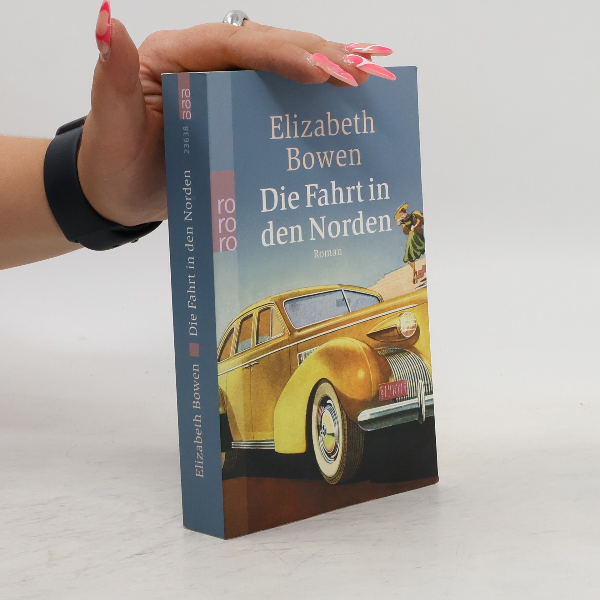Elizabeth Bowen Die Fahrt in den Norden