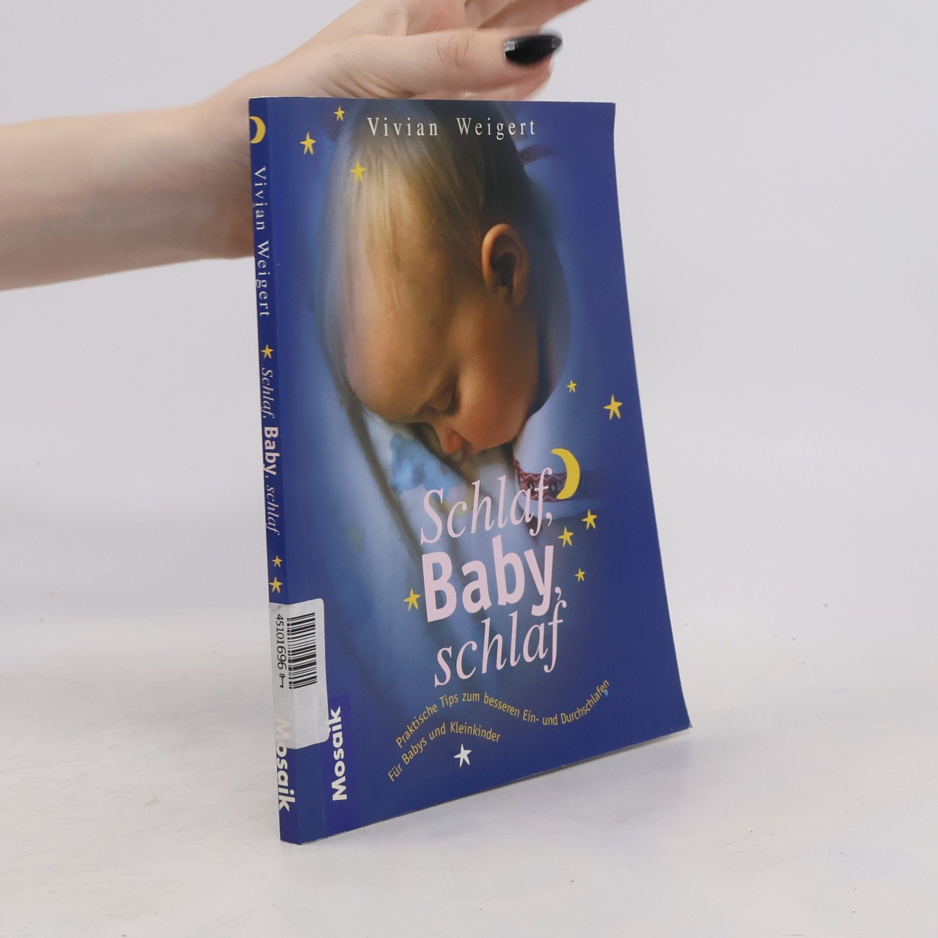 Vivian Weigert Schlaf, Baby, schlaf