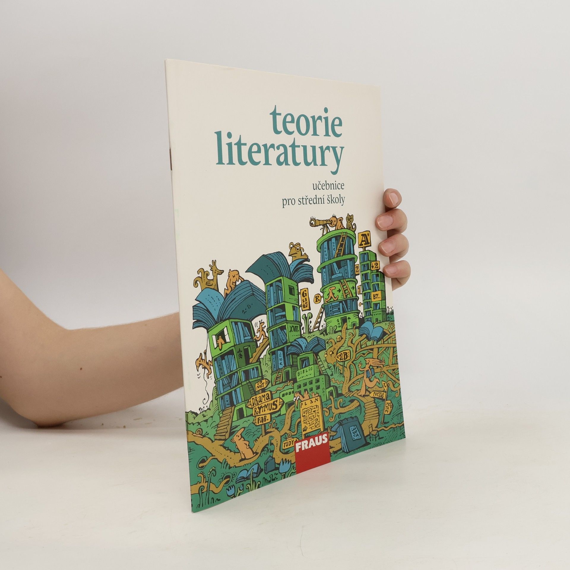 Robert Kolár Teorie literatury