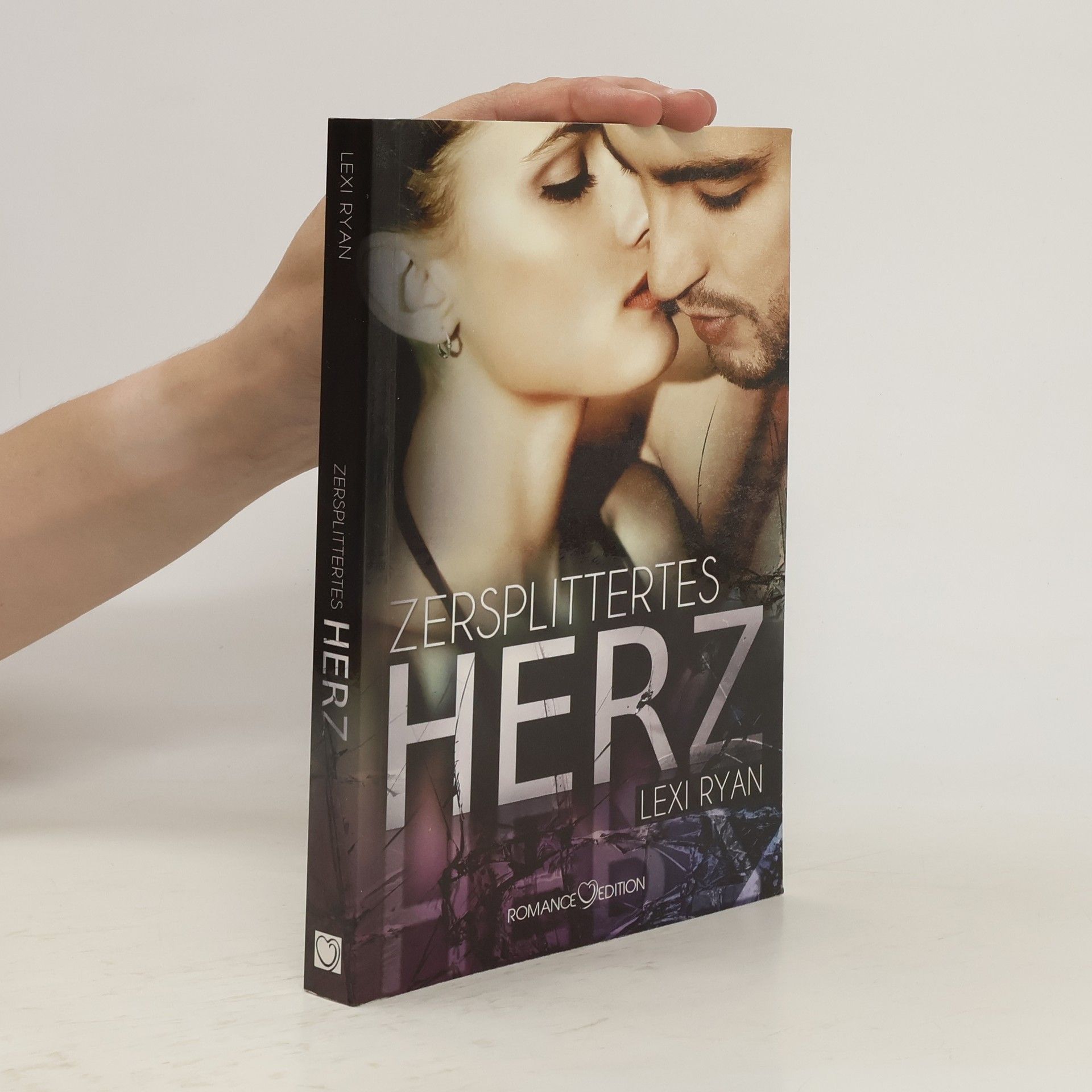 Lexi Ryan Zersplittertes Herz