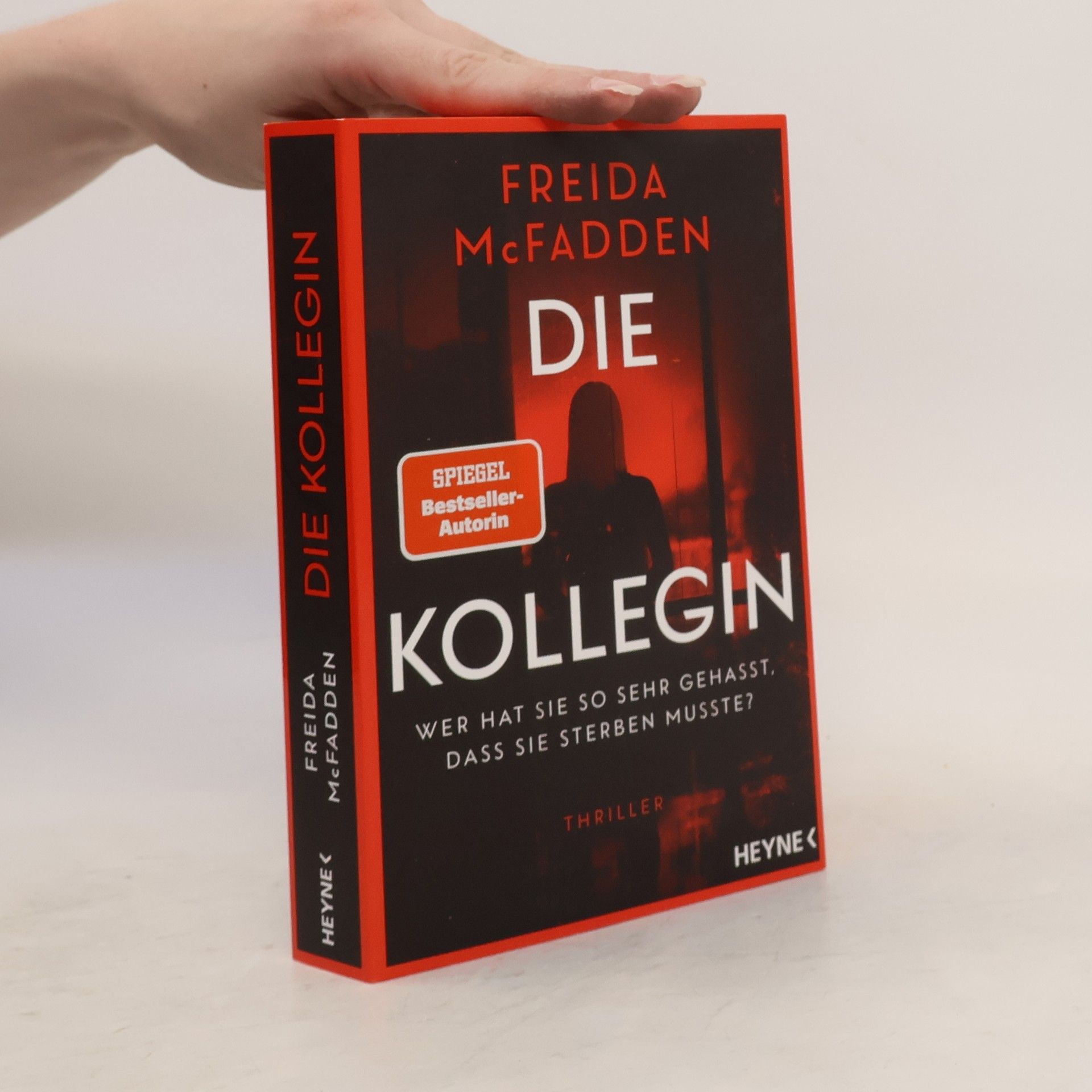 Freida McFadden Die Kollegin