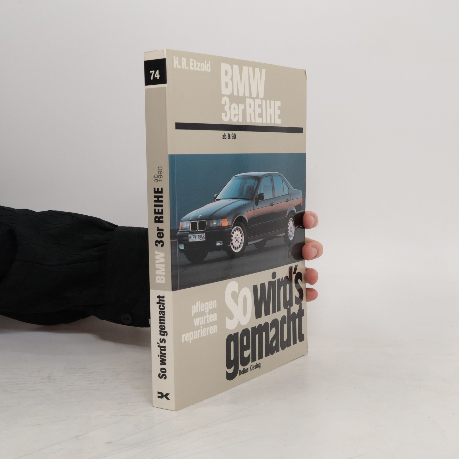 Hans-Rüdiger Etzold BMW 3er-Reihe