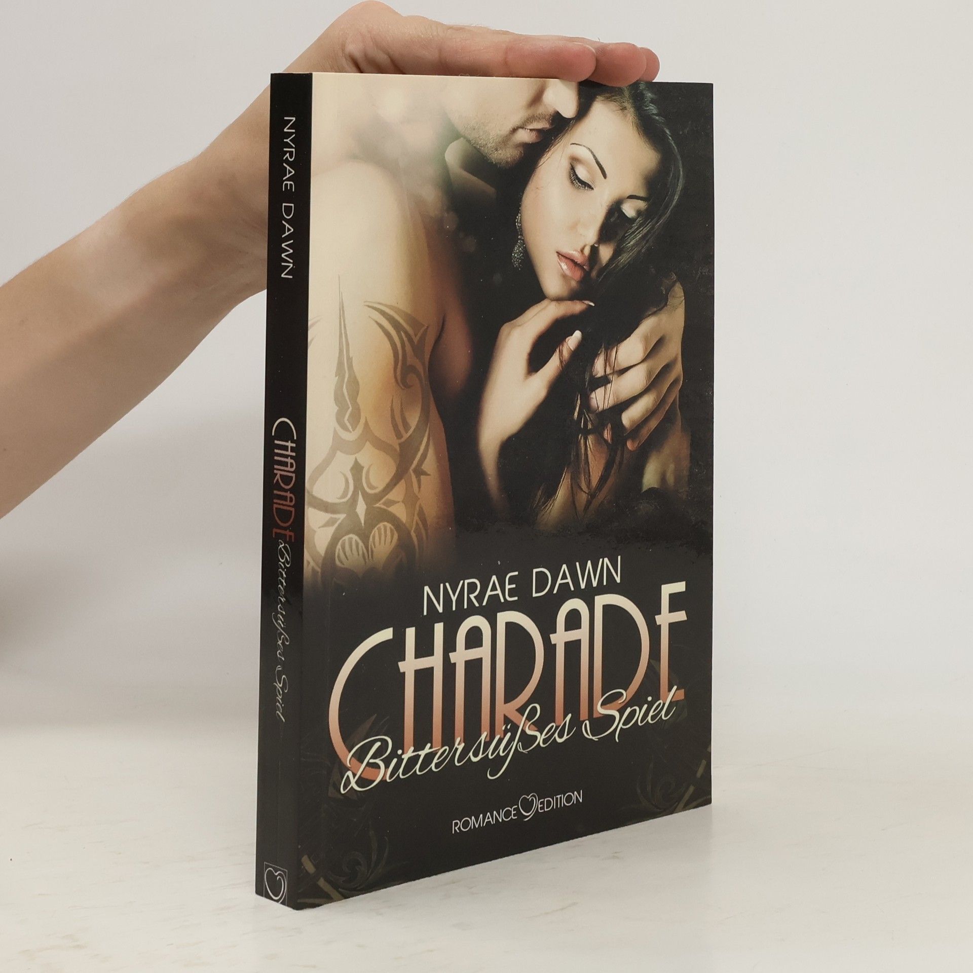 Nyrae Dawn Charade