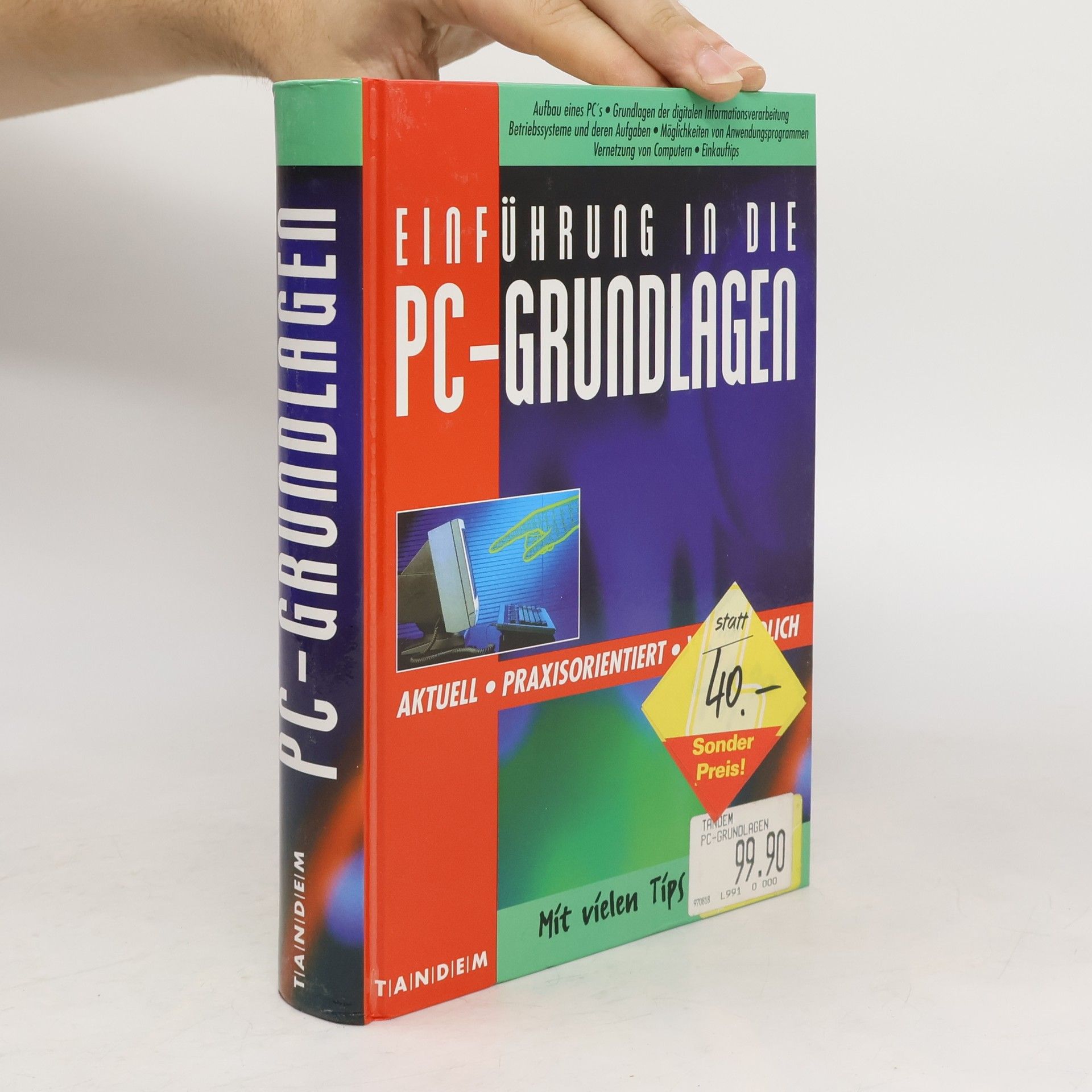 Jürgen Ortmann Einführung in die PC-Grundlagen