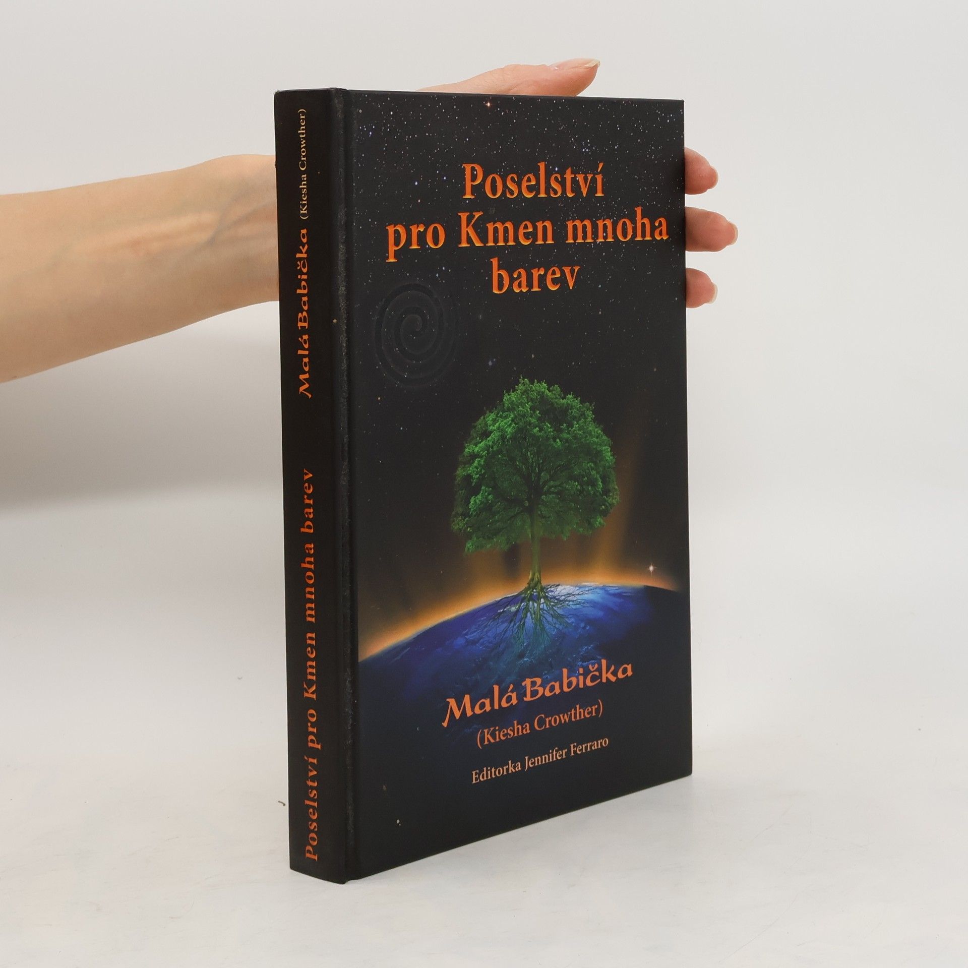 Poselství pro Kmen mnoha barev