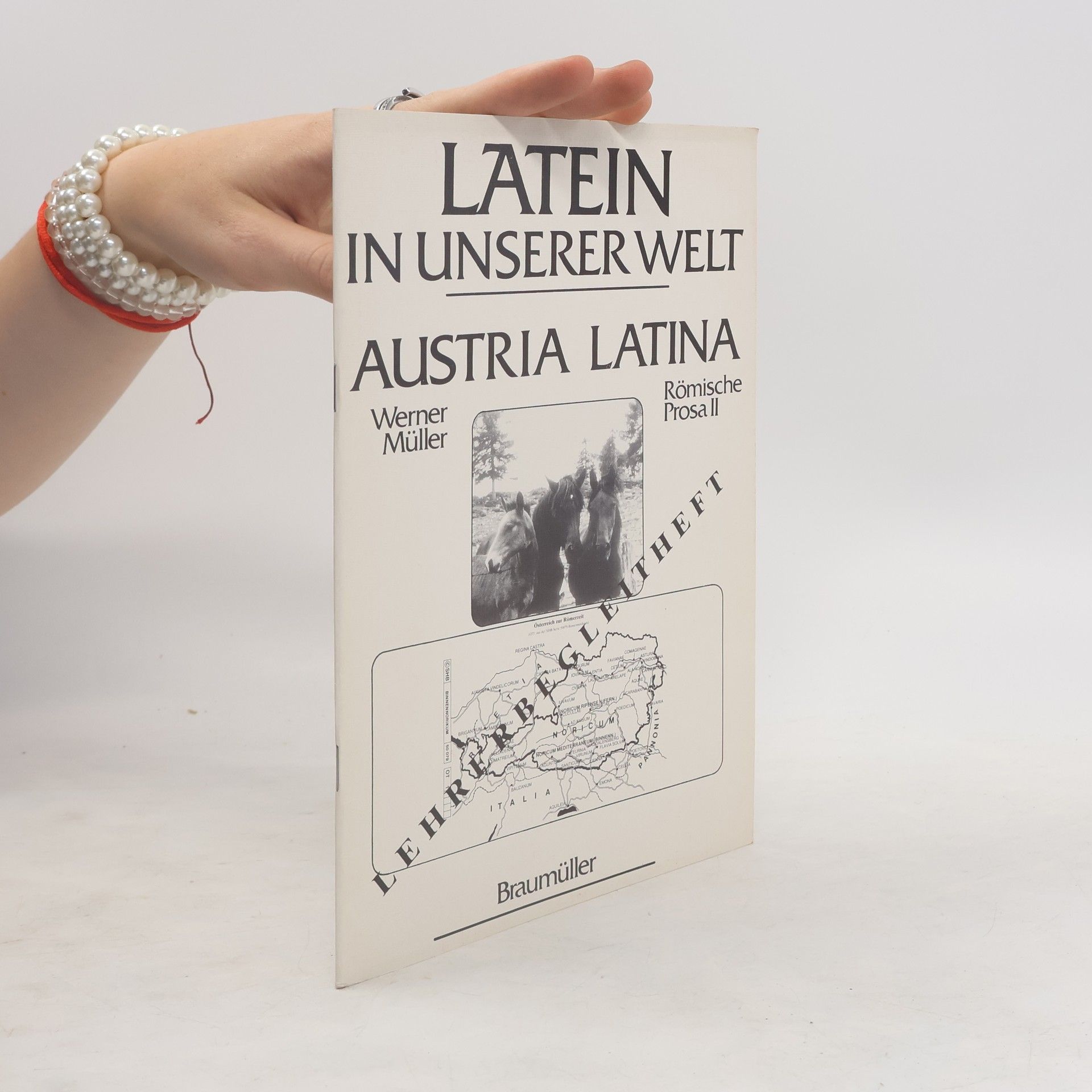kolektiv Latein in unsere Welt. Austria Latina