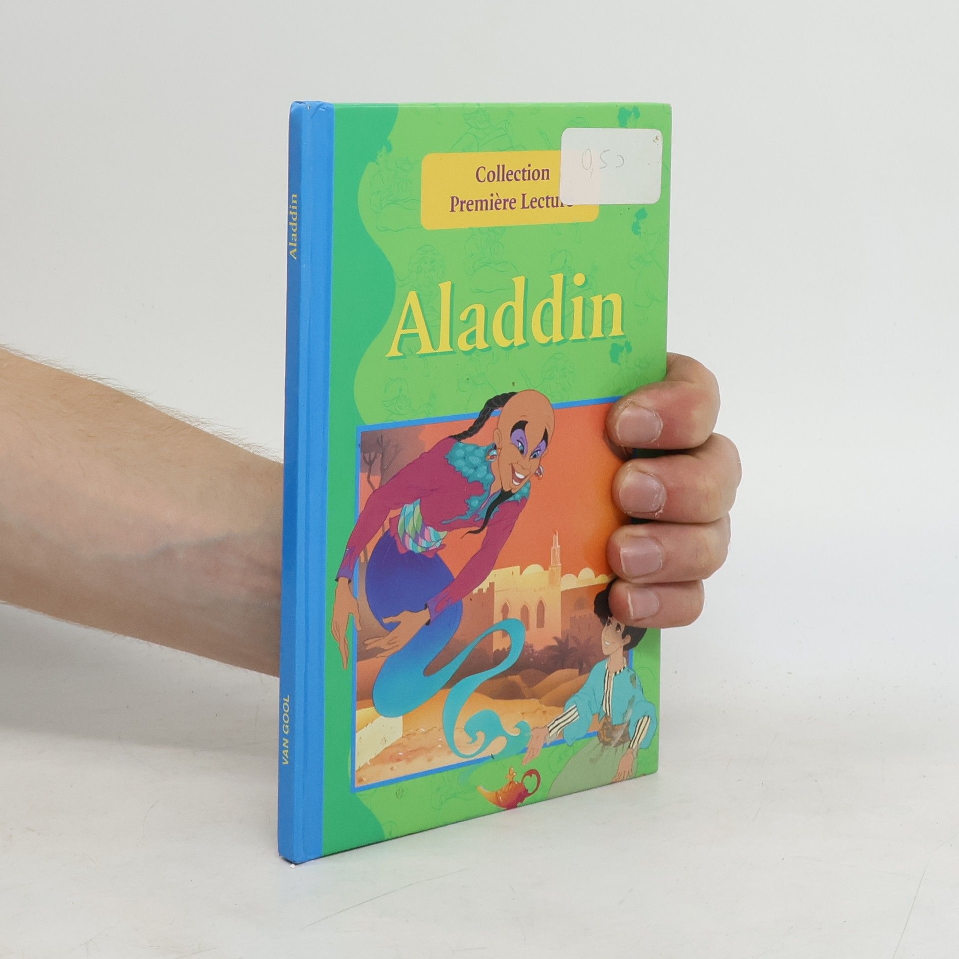 Van Gool Aladdin
