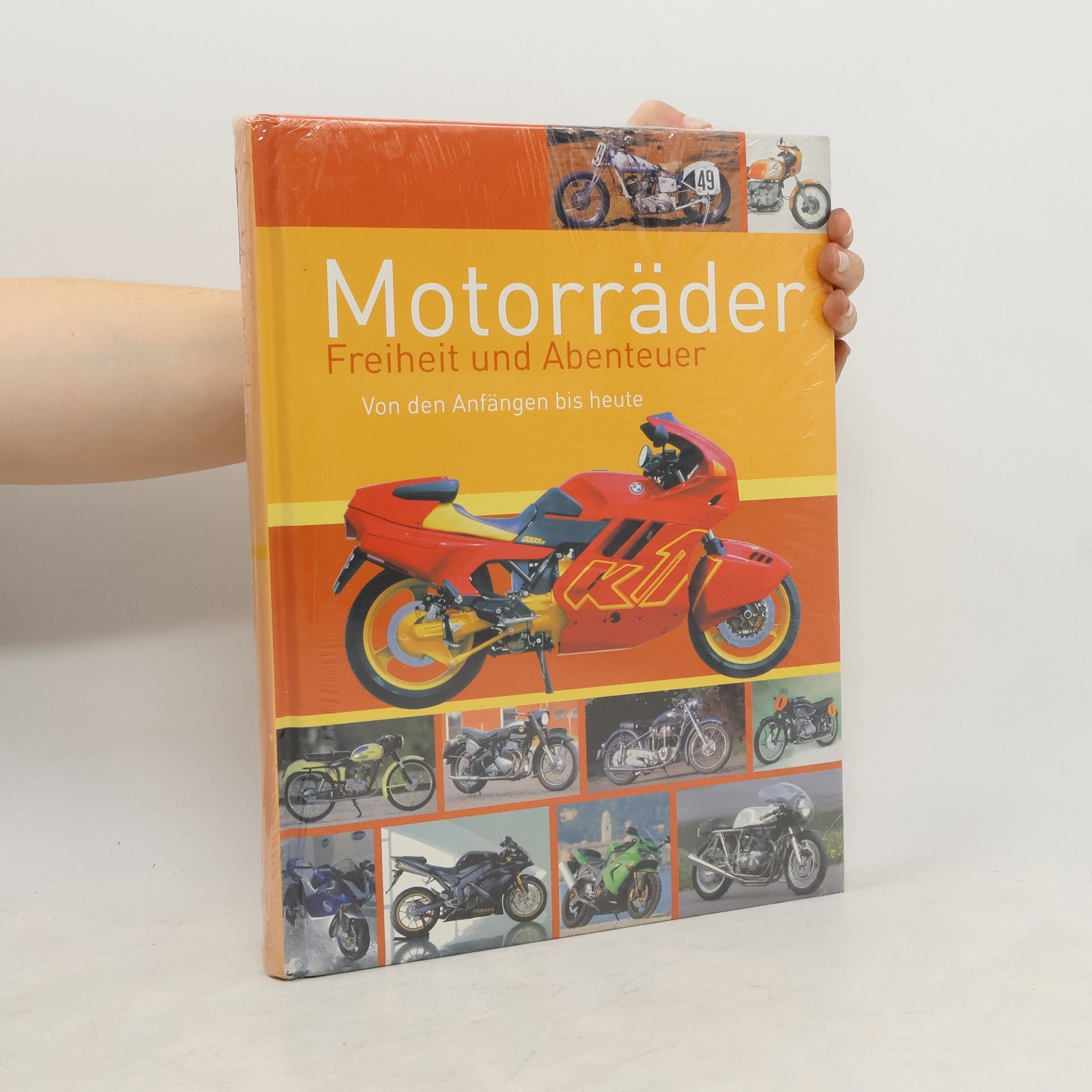 Autorenkollektiv Motorräder