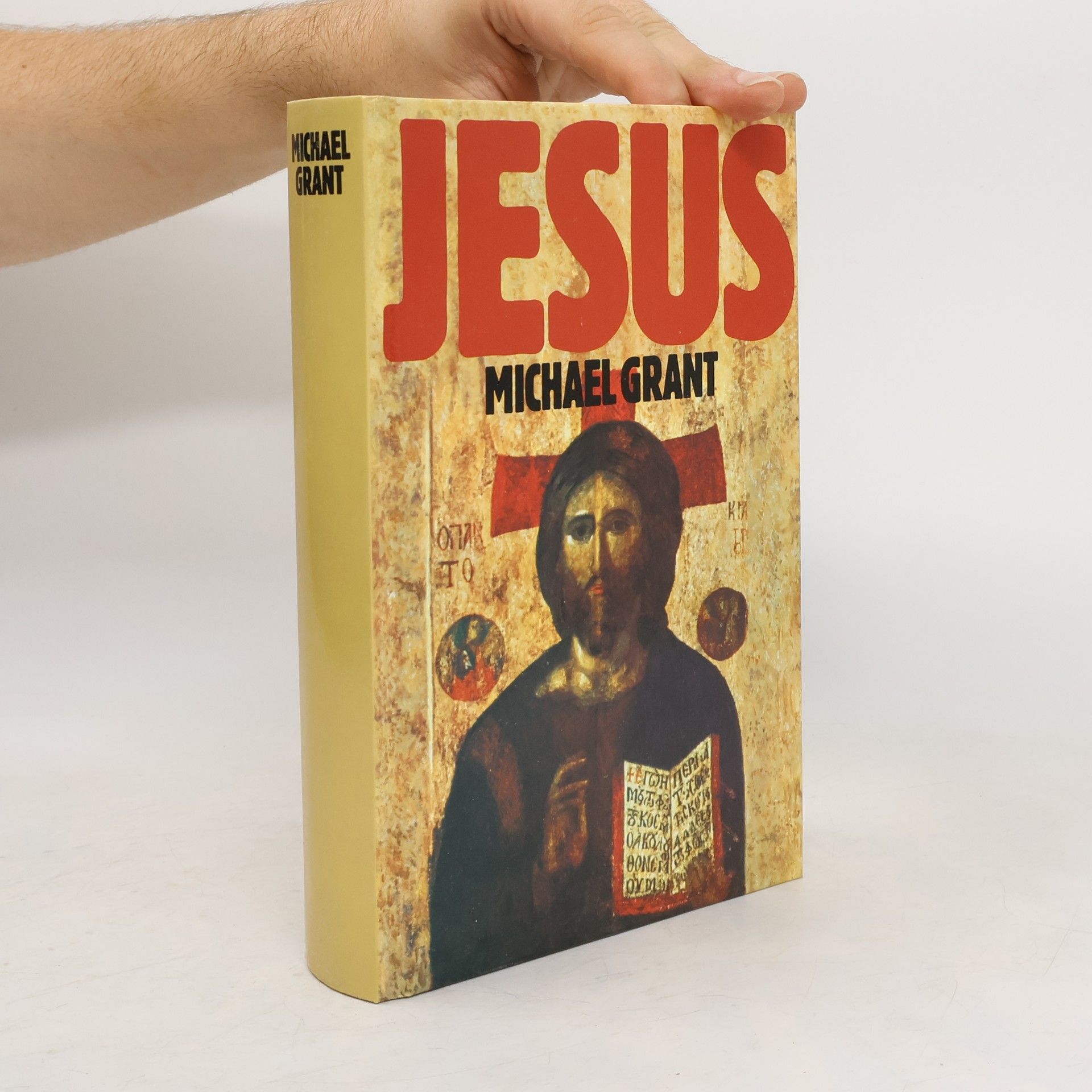 Michael Grant Jesus