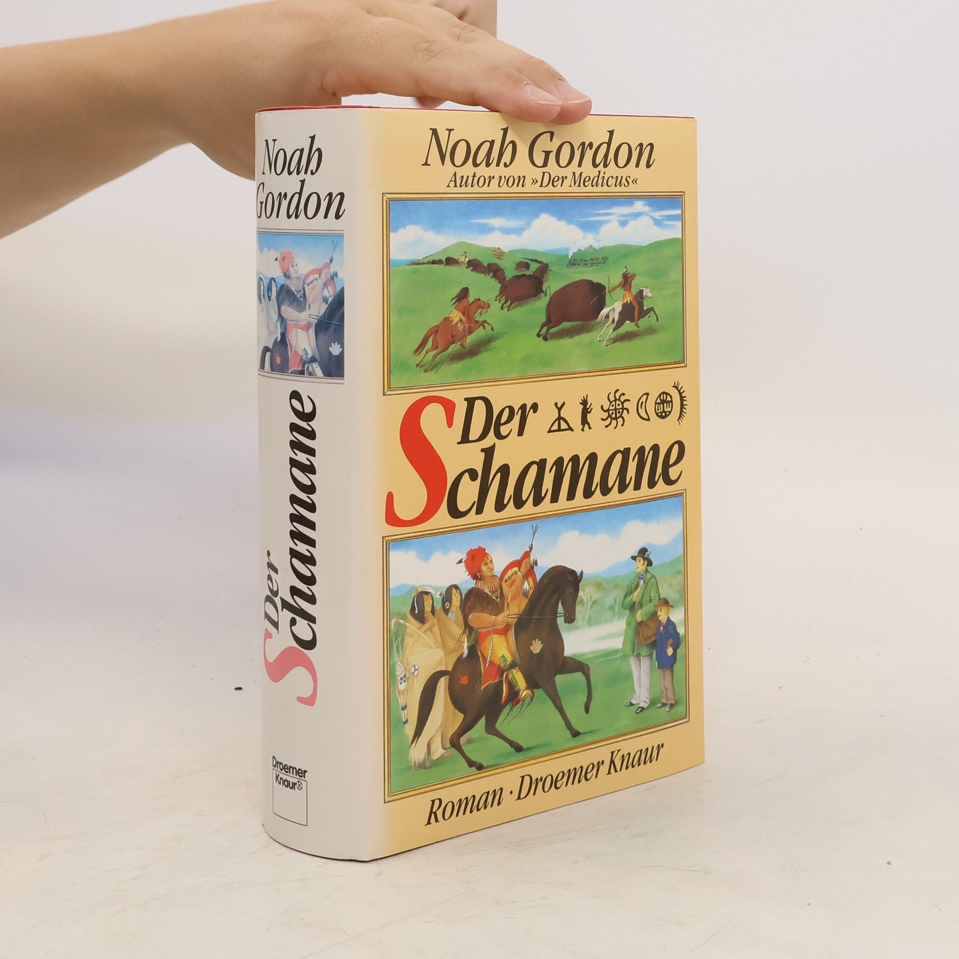 Noah Gordon Der Schamane