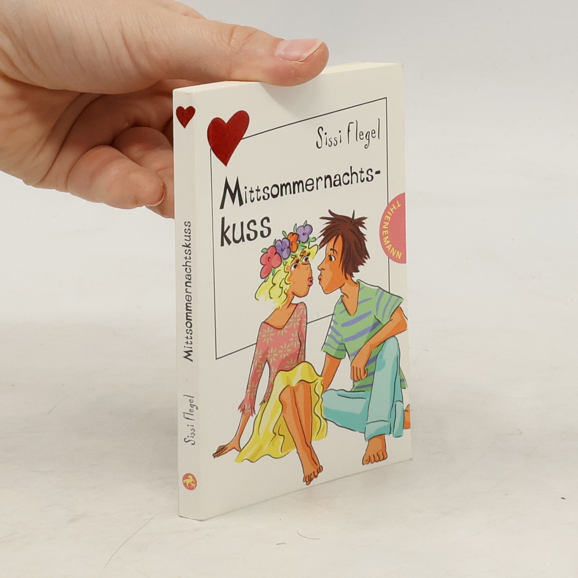 Sissi Flegel Mittsommernachtskuss