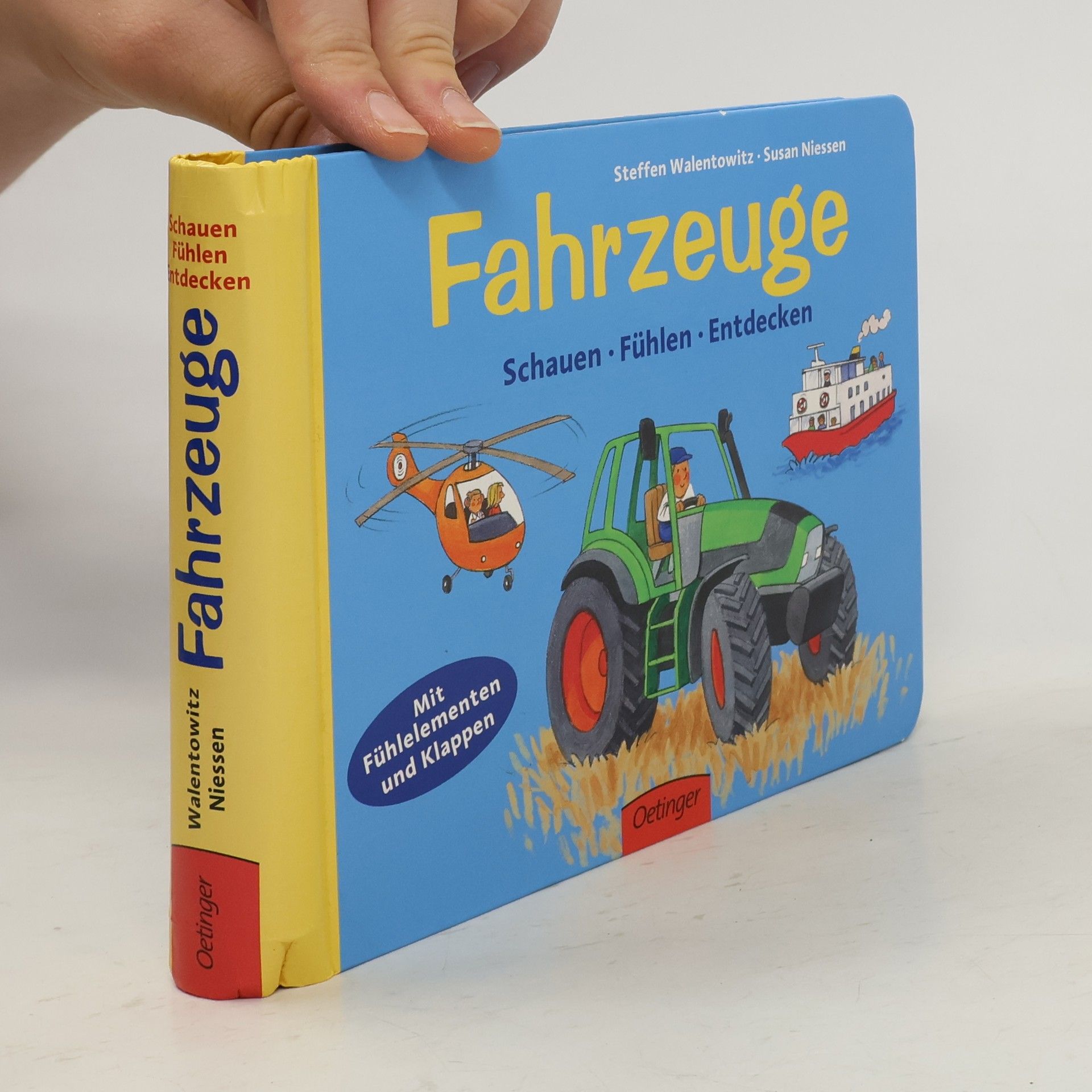 Steffen Walentowitz Fahrzeuge