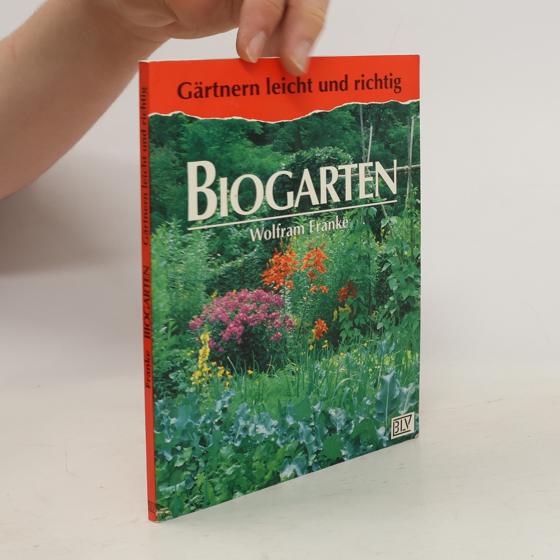 Wolfram Franke Biogarten