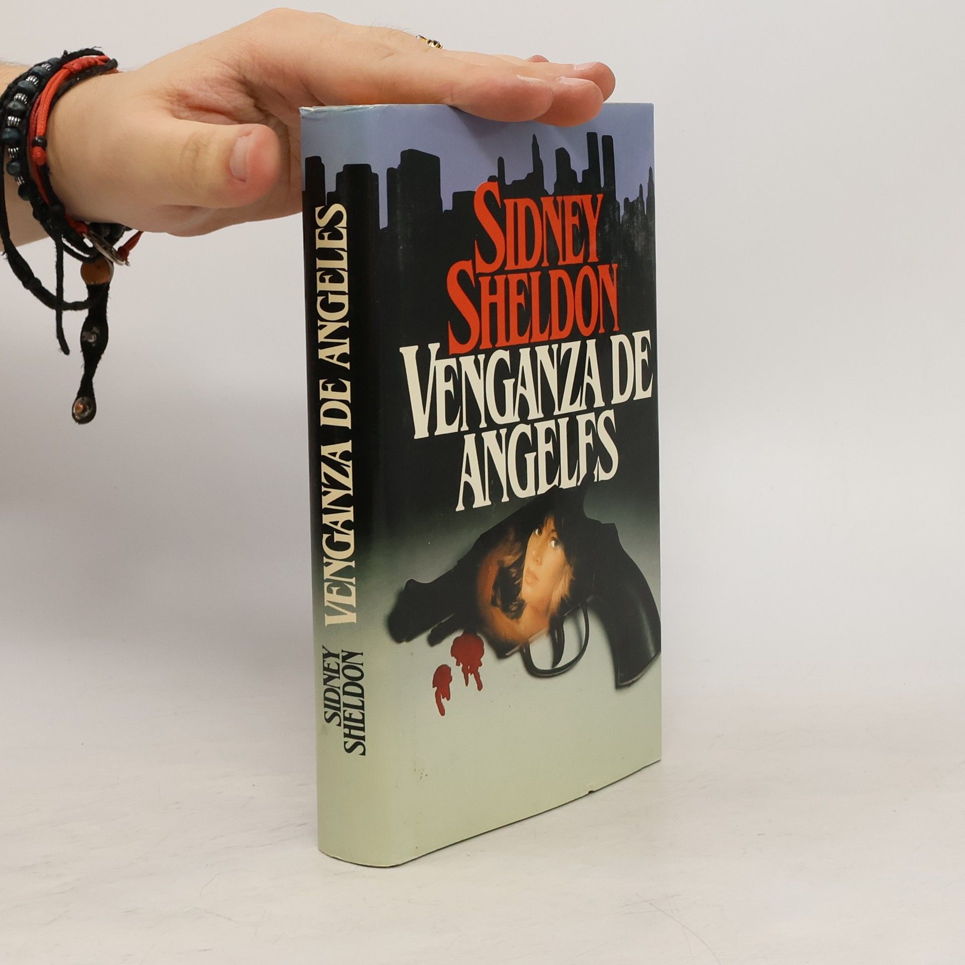 Sidney Sheldon Venganza de ángeles