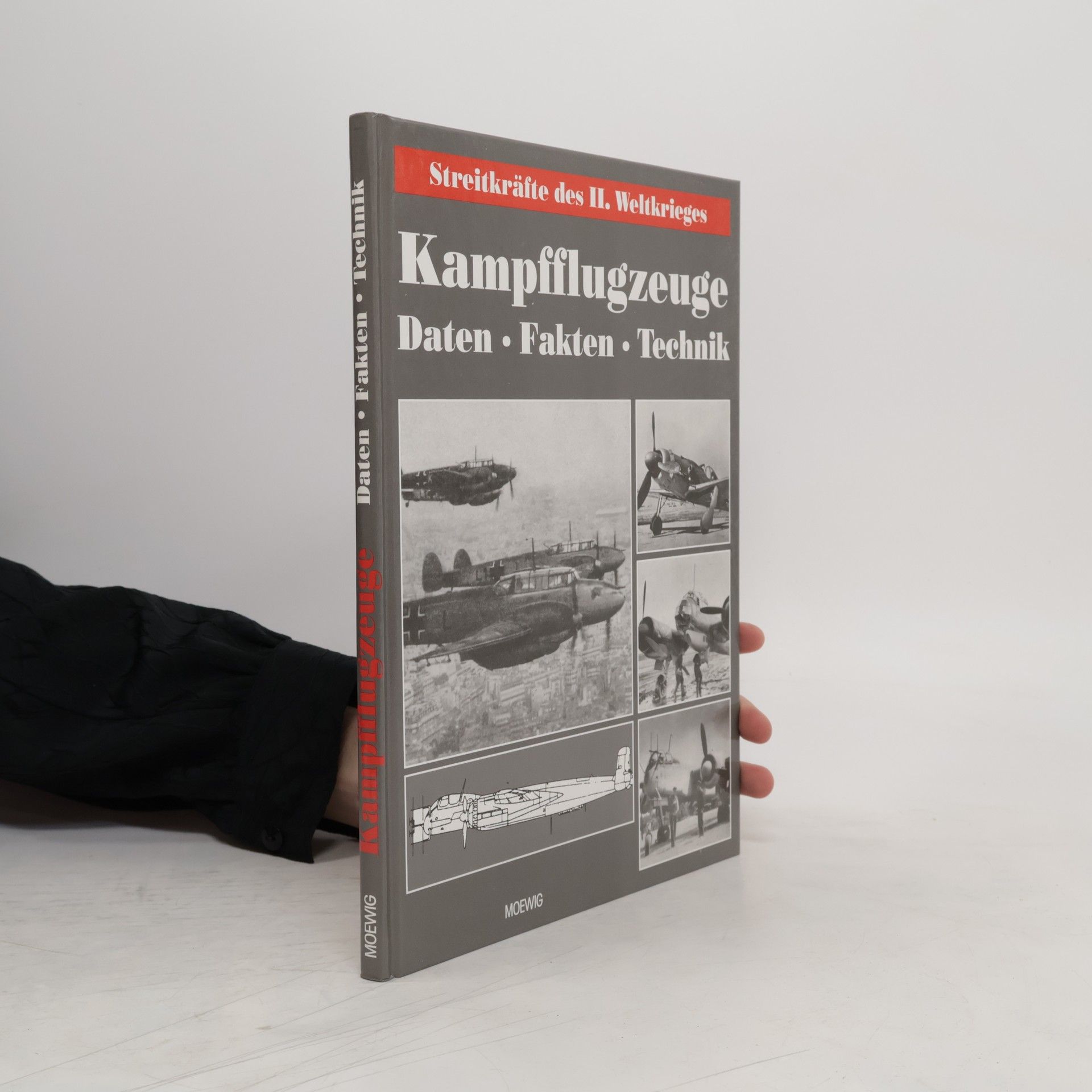 Collectif d'auteurs Streitkräfte des II. Weltkrieges