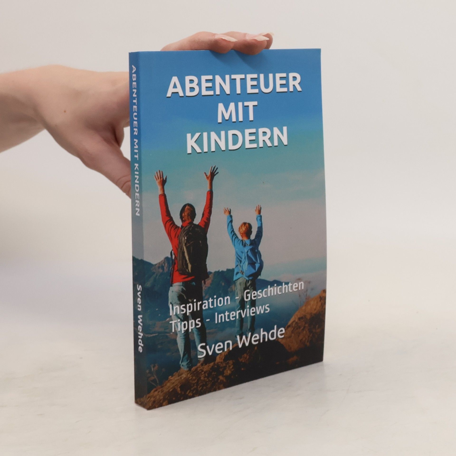 Sven Wehde Abenteuer mit Kindern