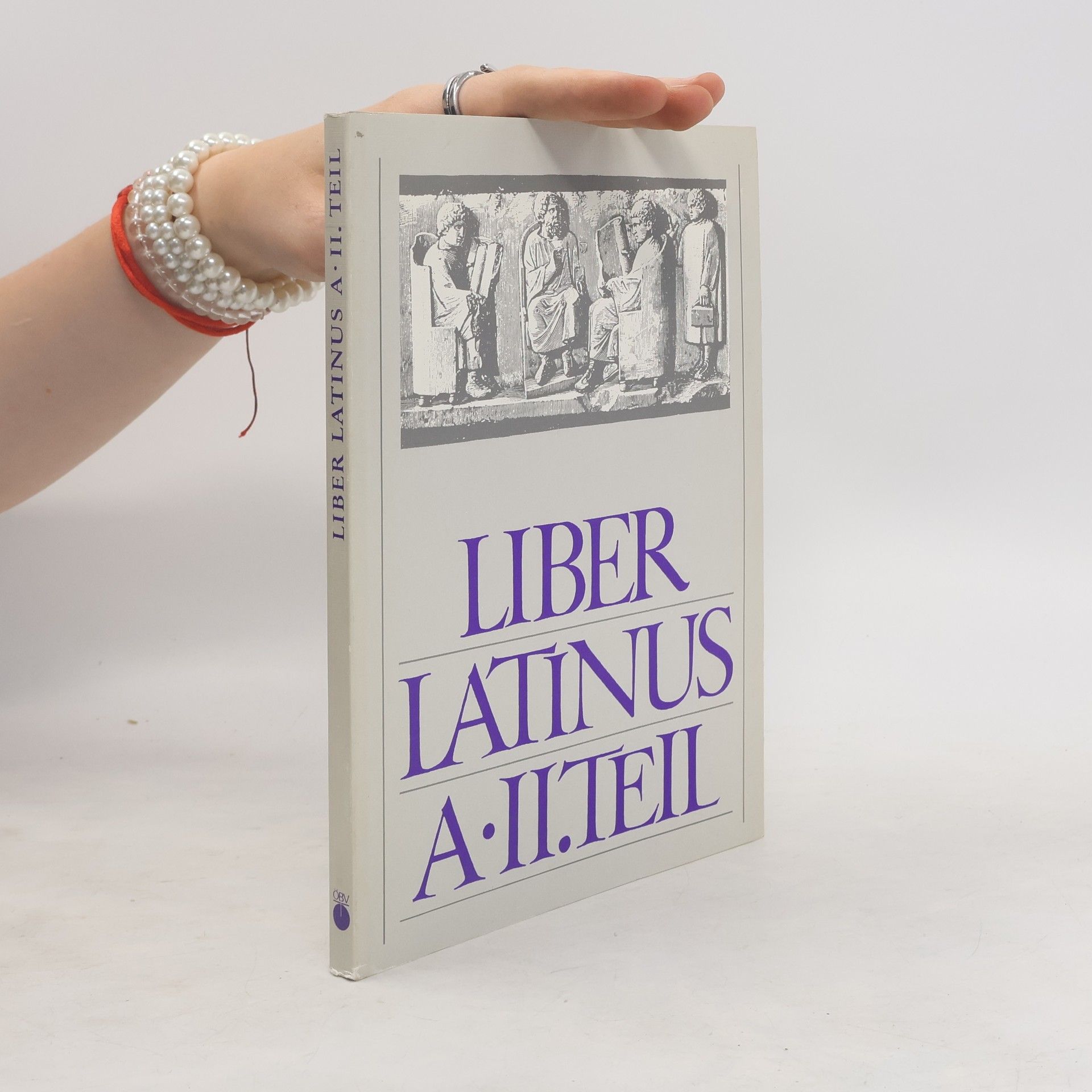 Collectif d'auteurs Liber Latinus