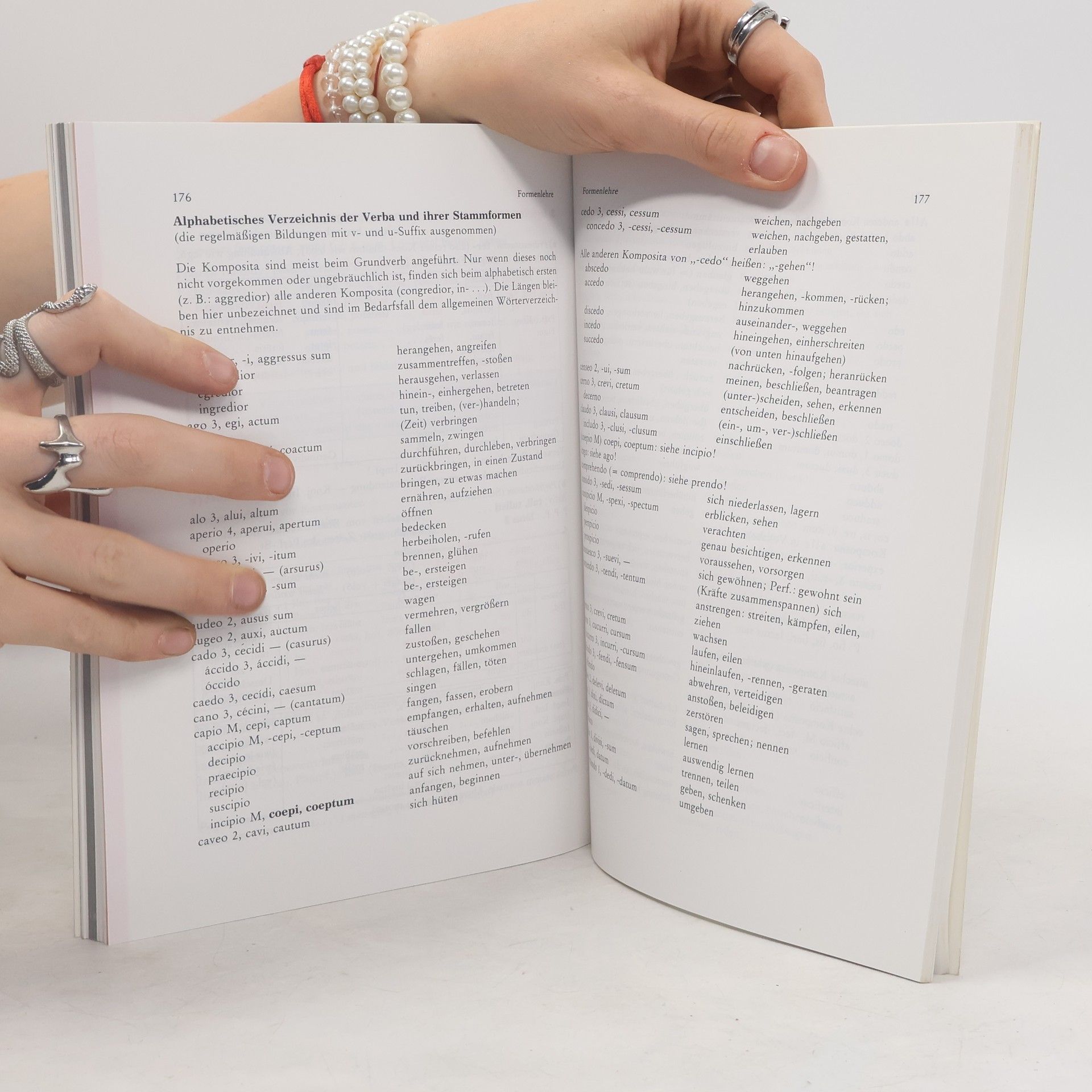 Liber Latinus