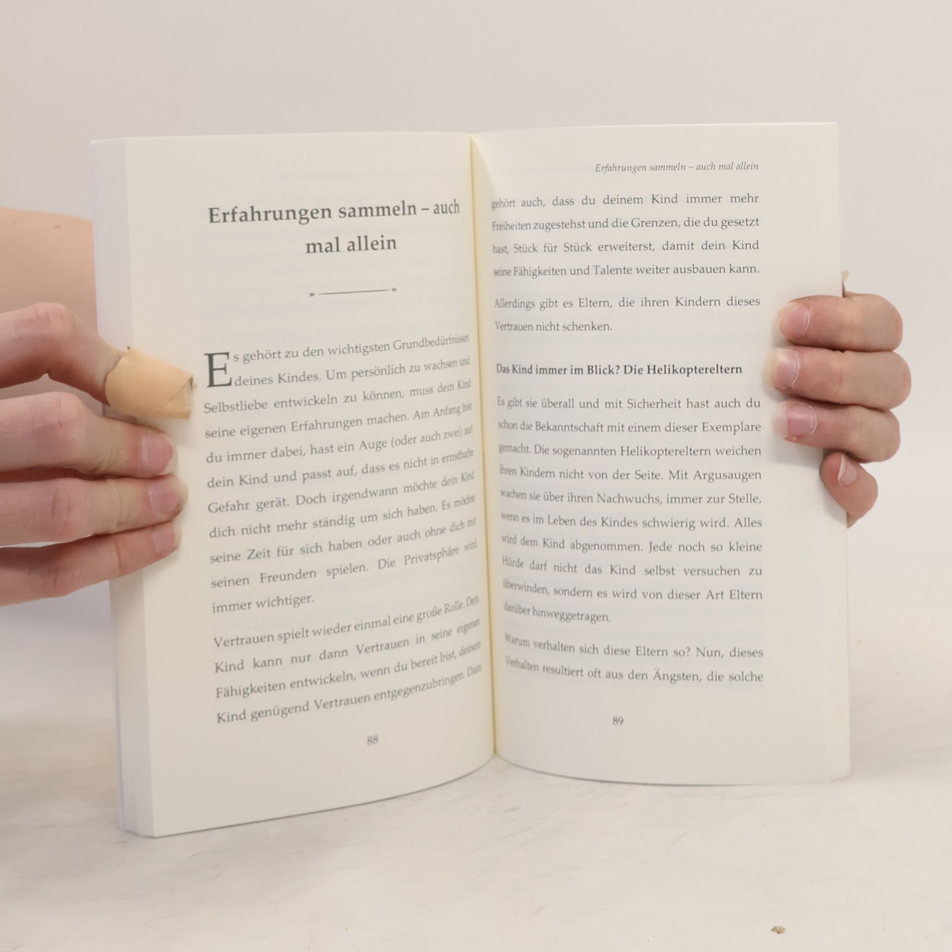 Caren Tuchberg Selbstzweifel ade - wie Kinder Selbstliebe lernen und finden