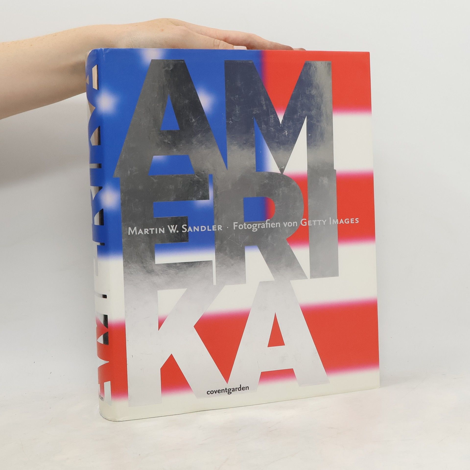 Martin W. Sandler Amerika