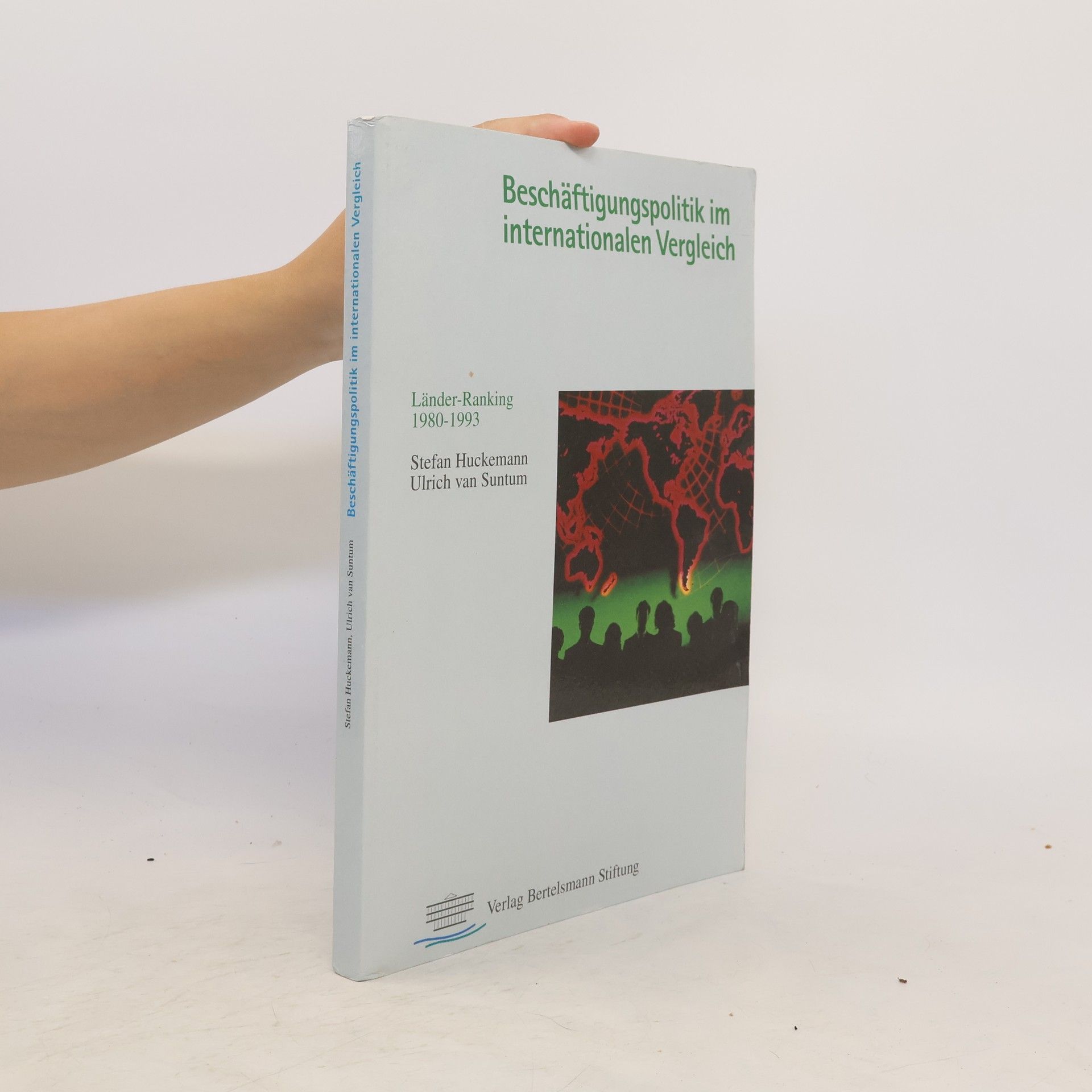 Autores varios Beschäftigungspolitik im internationalen Vergleich