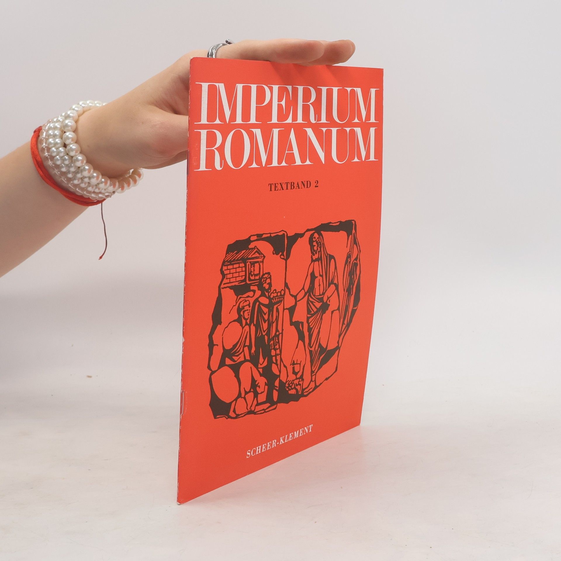 Collectif d'auteurs Imperium Romanum. Textband 2