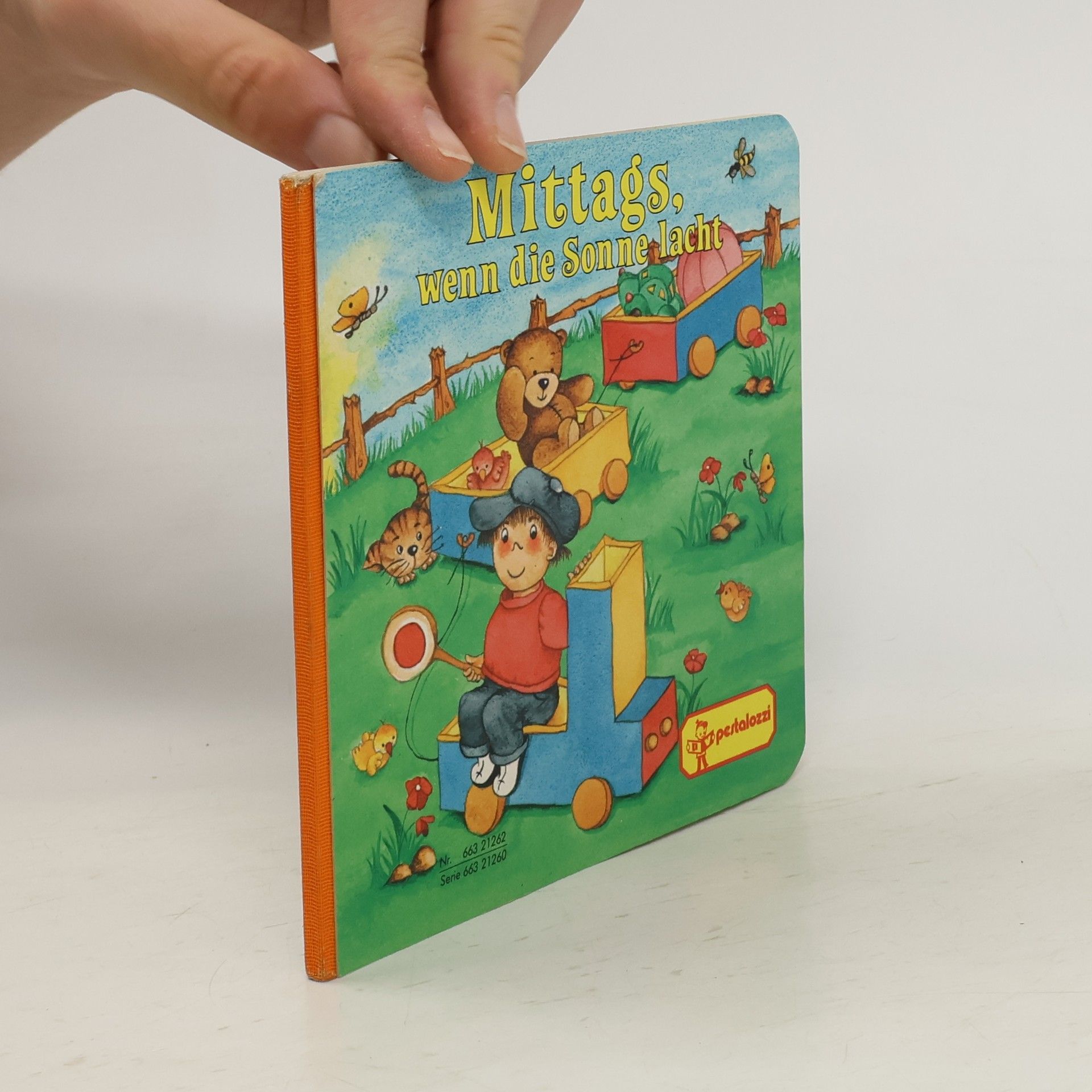 Autorenkollektiv Mittags, wenn die Sonne lacht