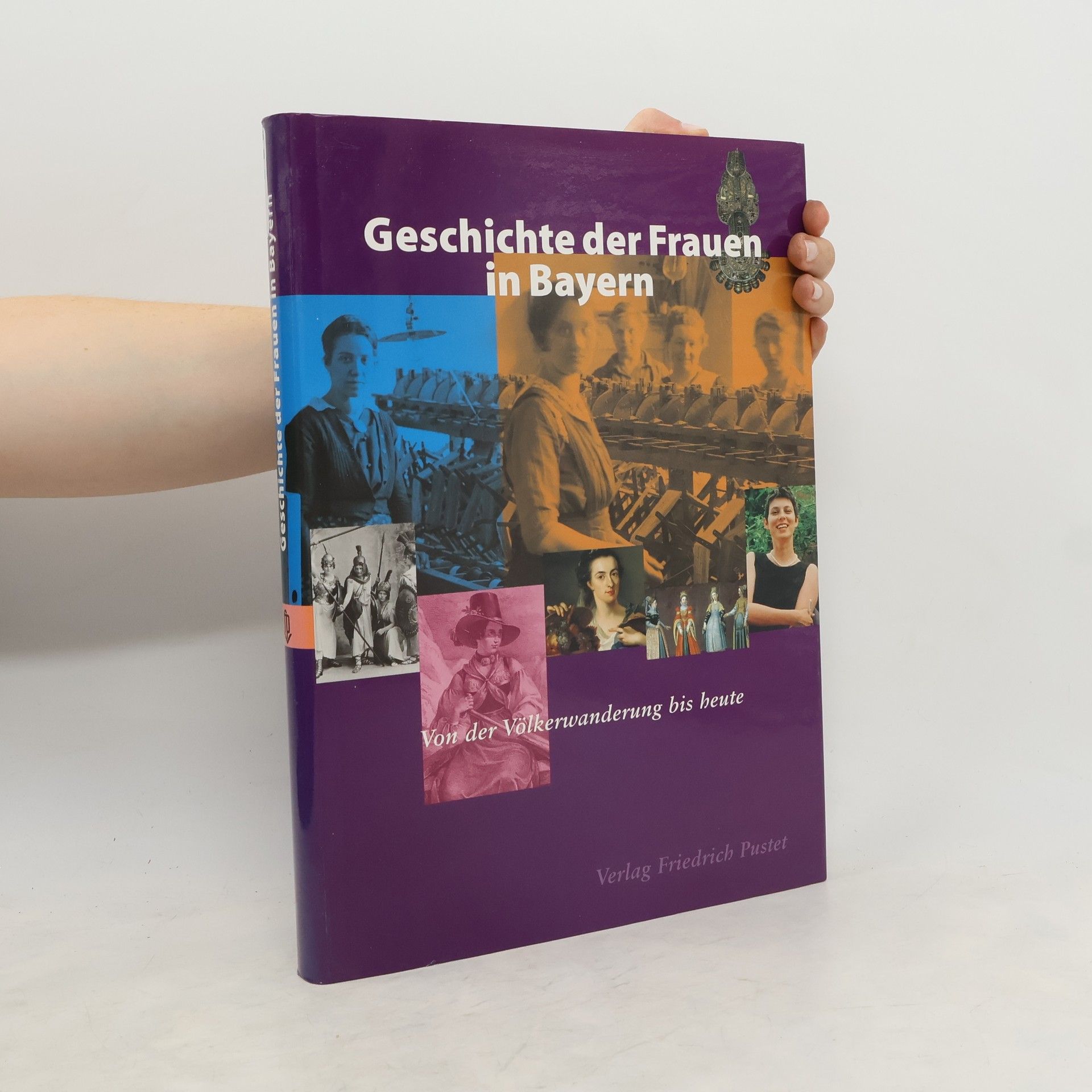Agnete von Specht Geschichte der Frauen in Bayern