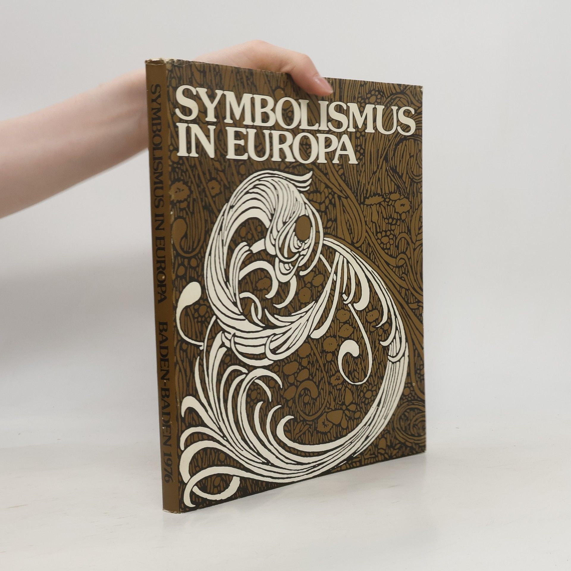 Autorenkollektiv Symbolismus in Europa