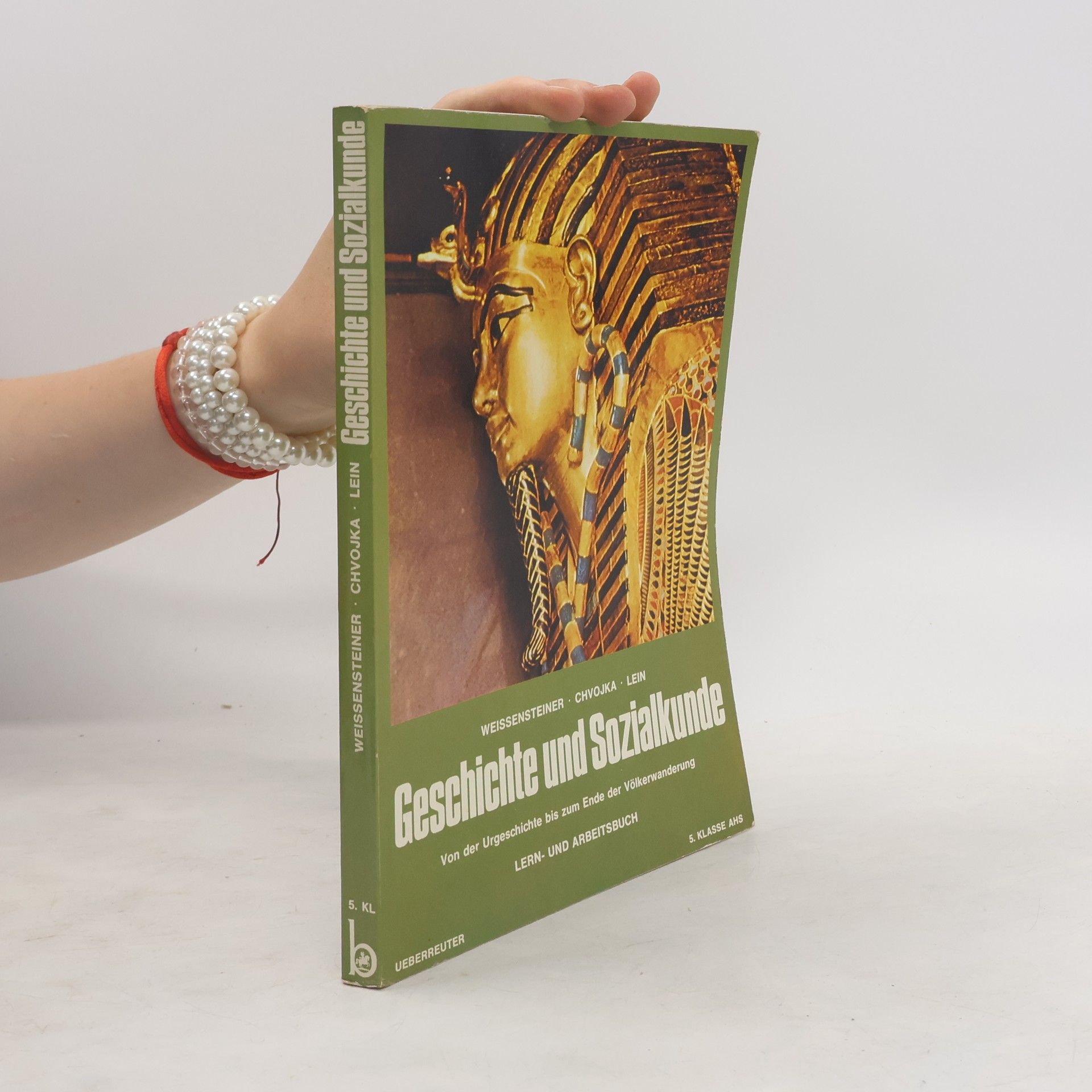 Kolektiv autorů Geschichte und Sozialkunde