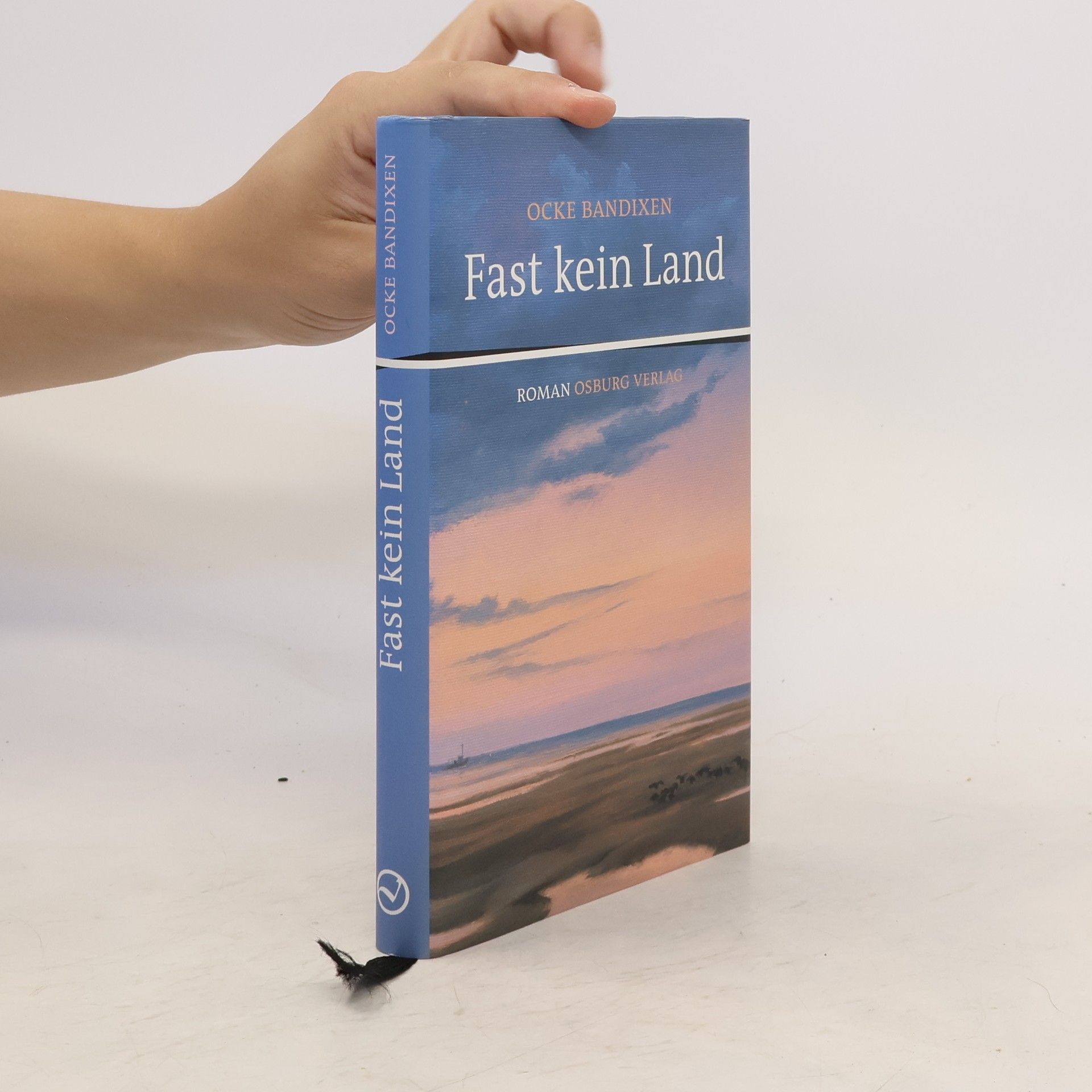 Ocke Bandixen Fast kein Land