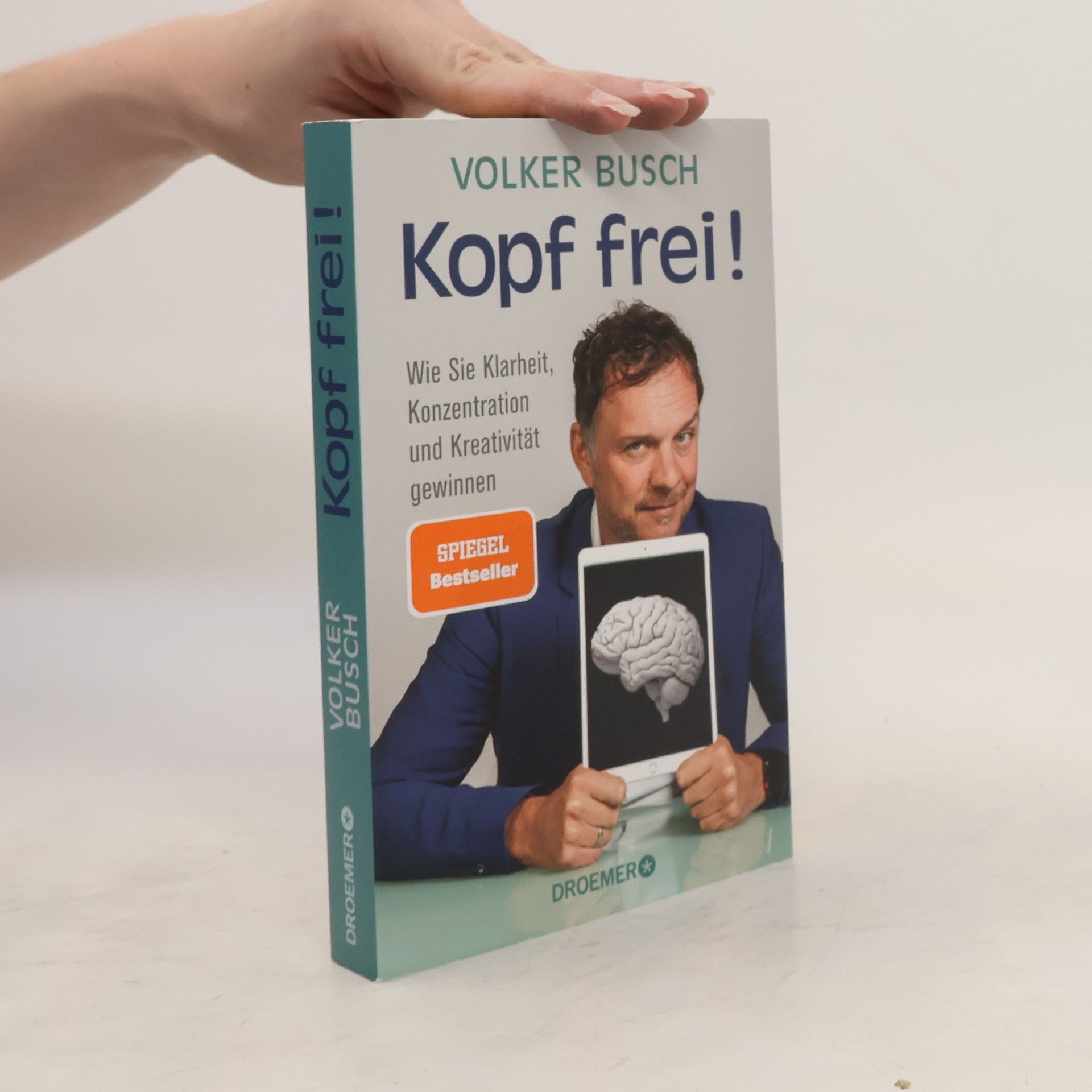 Volker Busch Kopf frei!