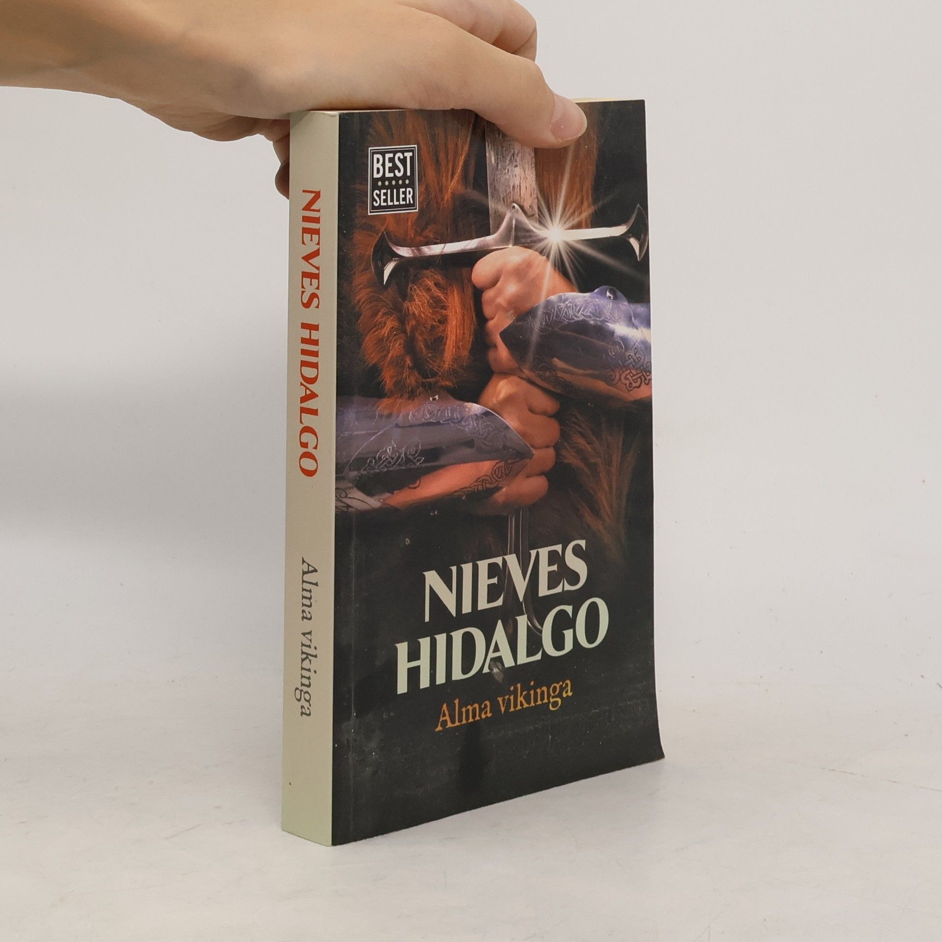 Nieves Hidalgo Alma vikinga