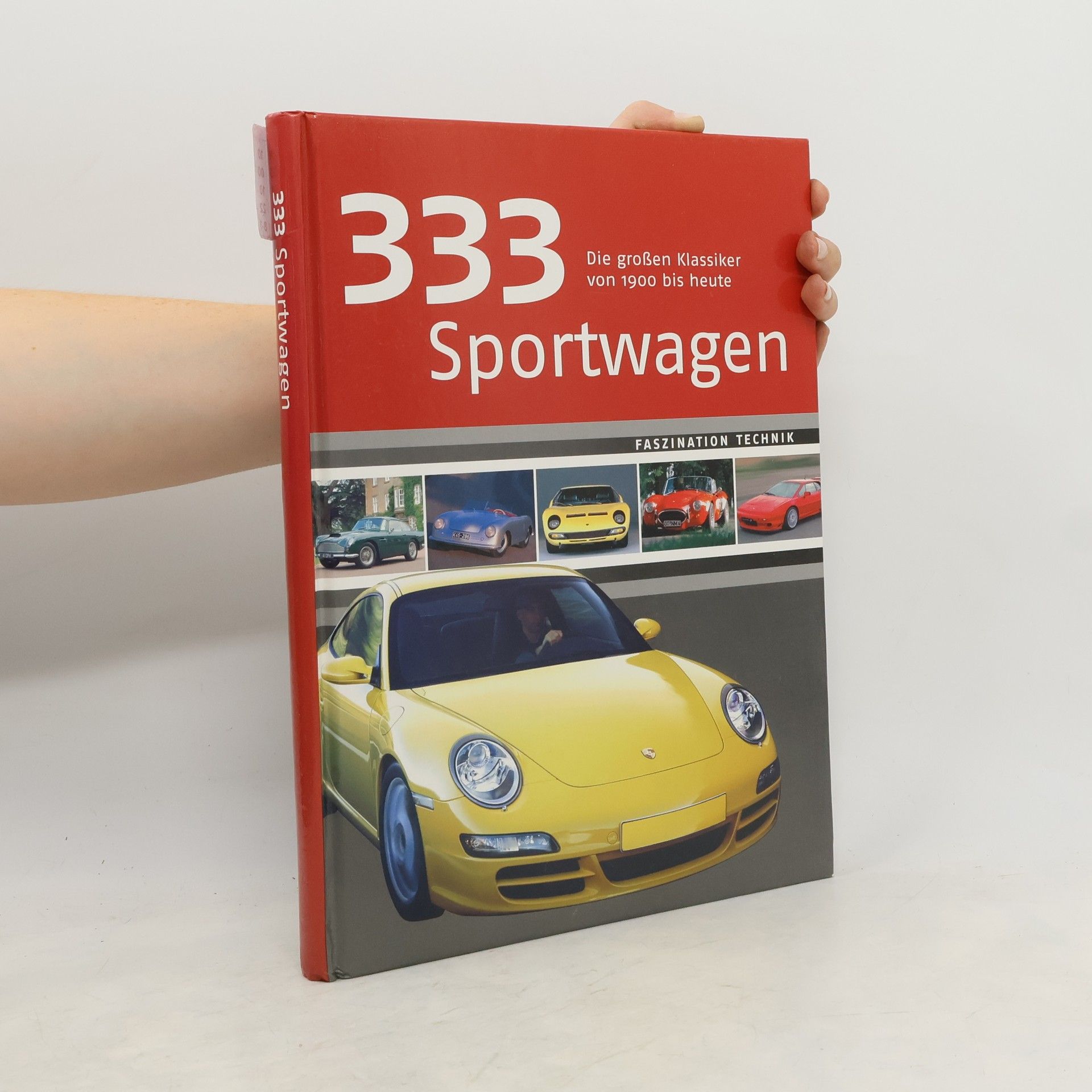 Autorenkollektiv 333 Sportwagen