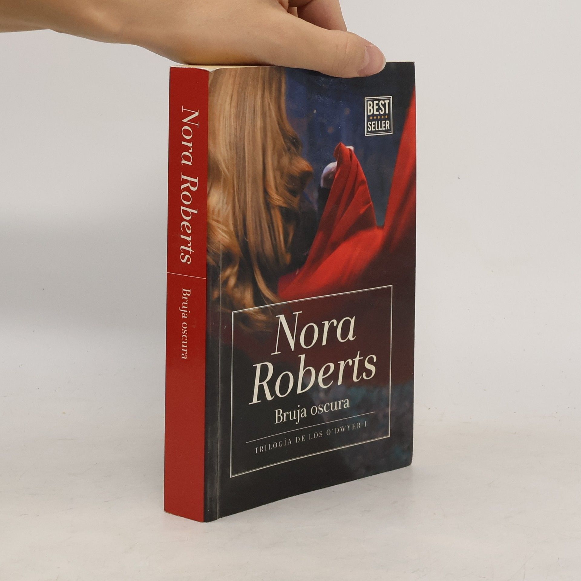 Nora Roberts Bruja oscura
