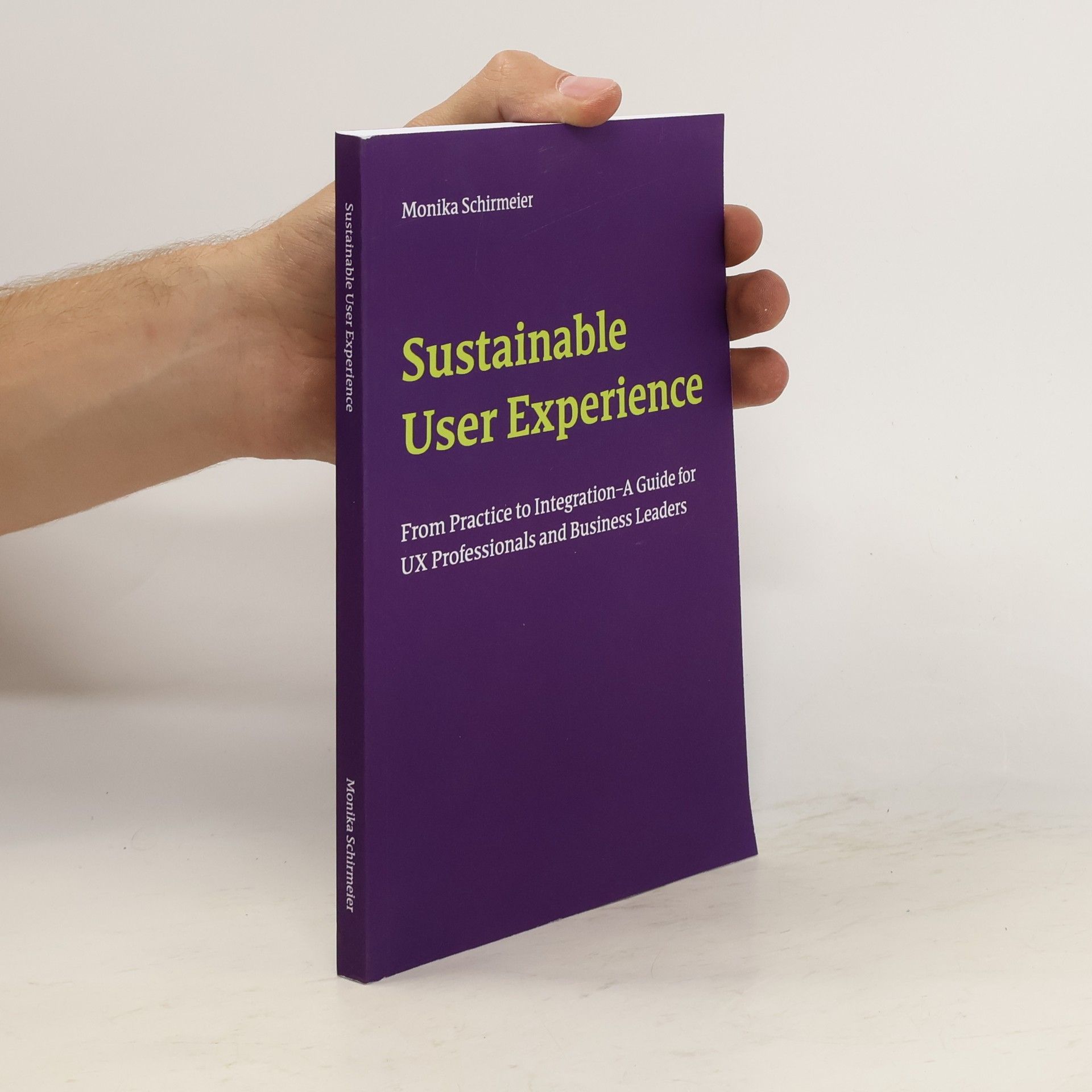 Monika Schirmeier Sustainable User Experience