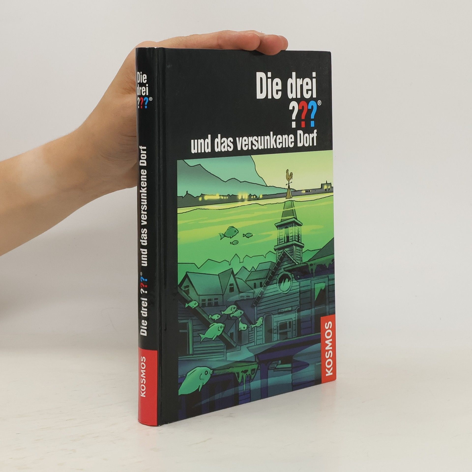André Marx Die drei ???