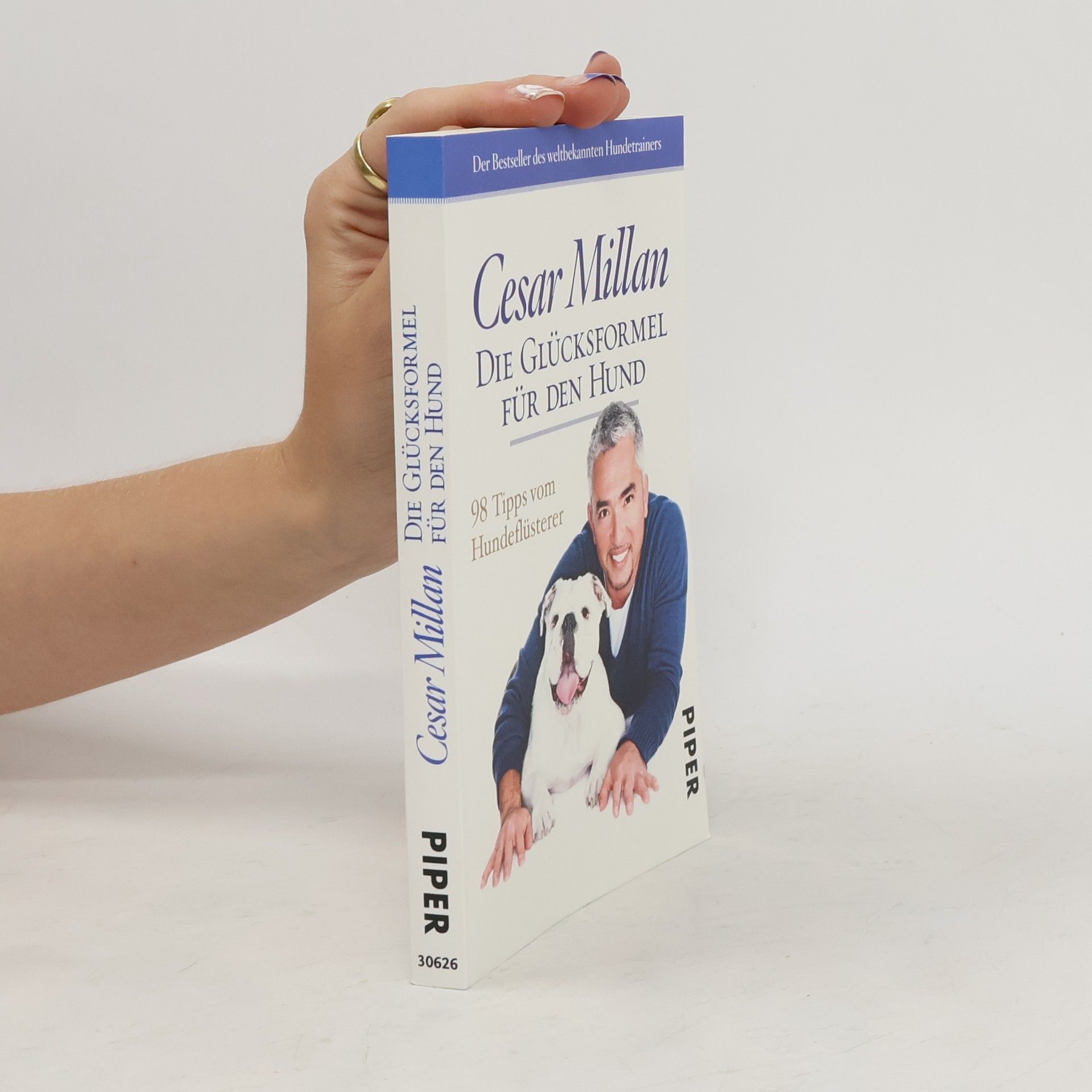 Cesar Millan Die Glücksformel für den Hund