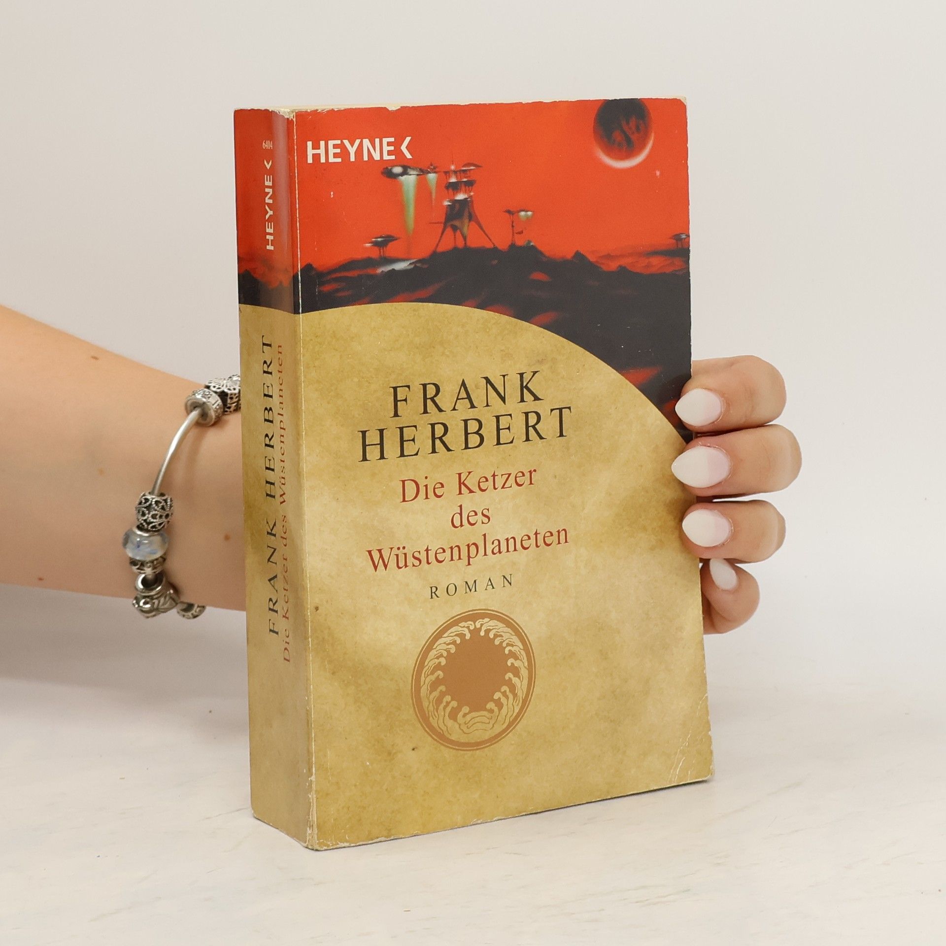 Frank Herbert Die Ketzer des Wüstenplaneten