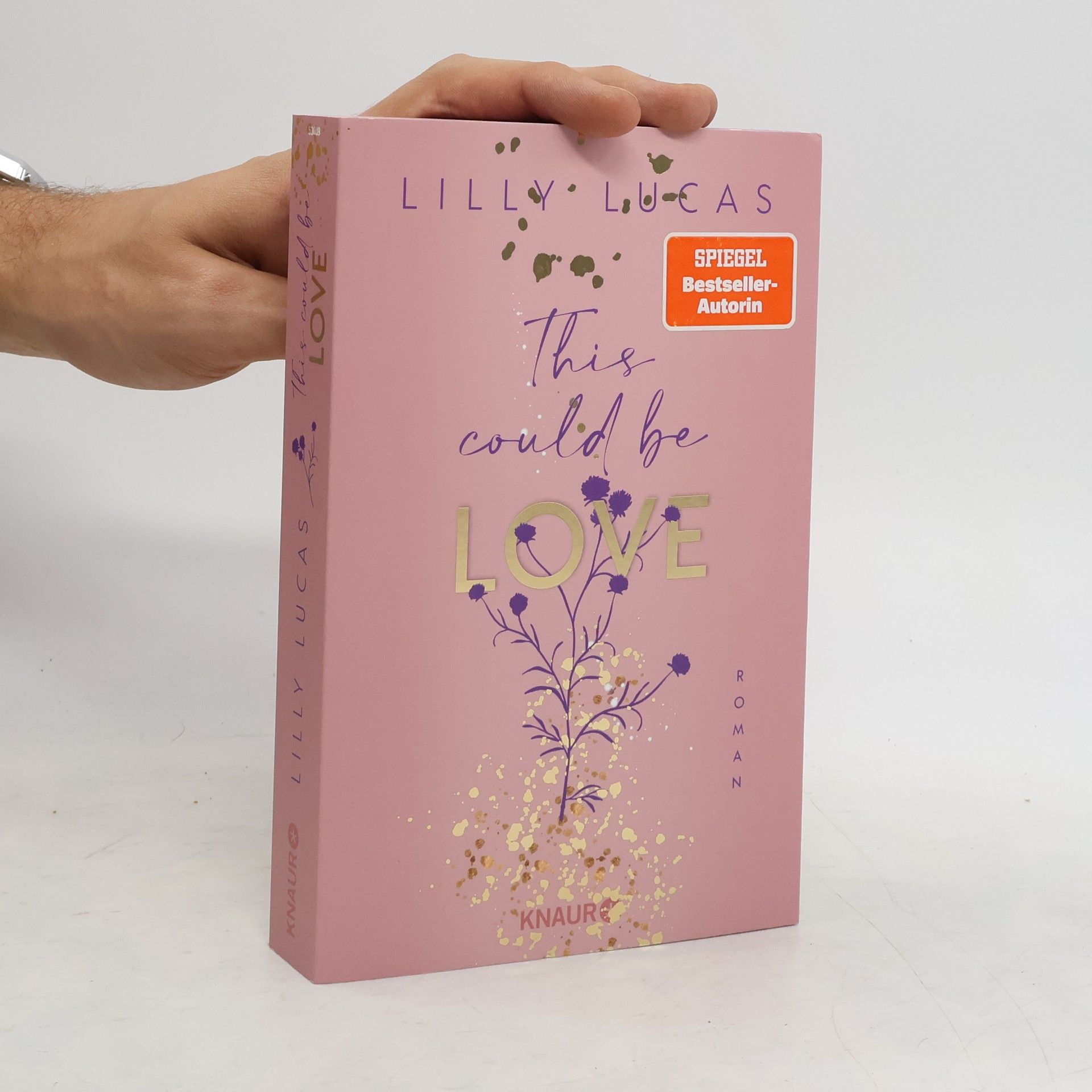 Lilly Lucas This could be love