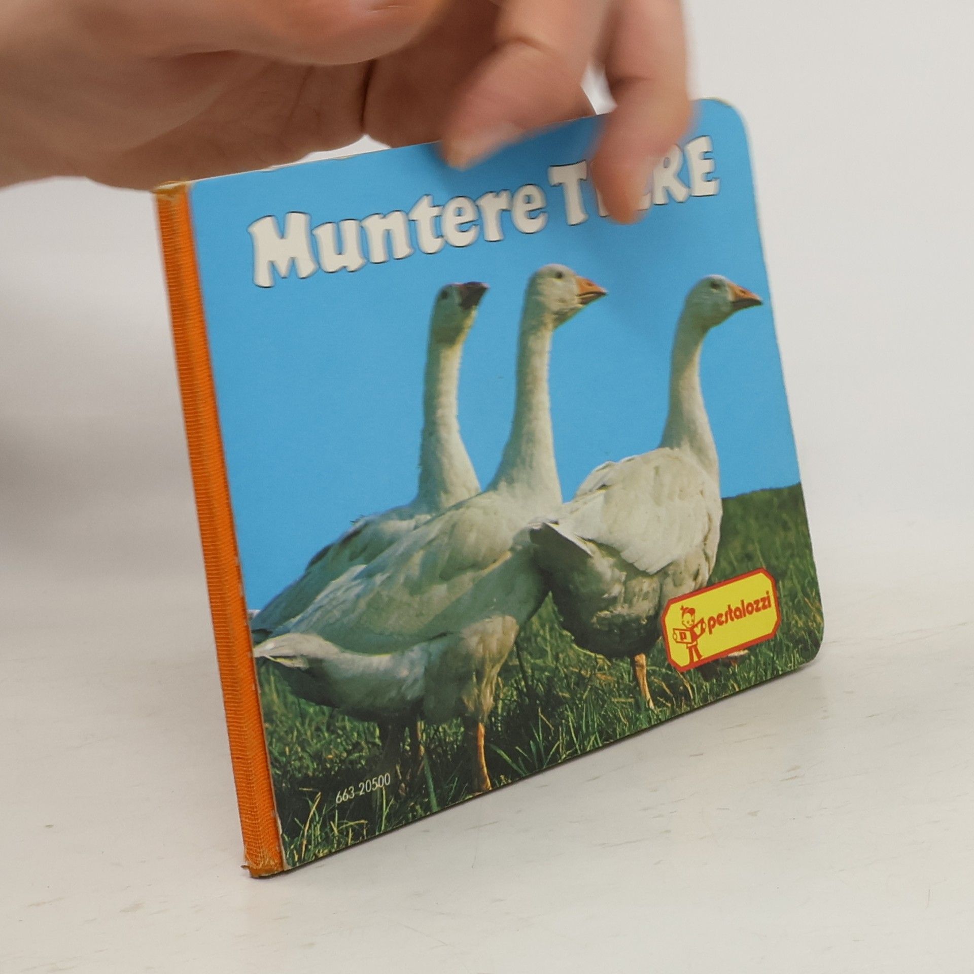 Autorenkollektiv Muntere Tiere