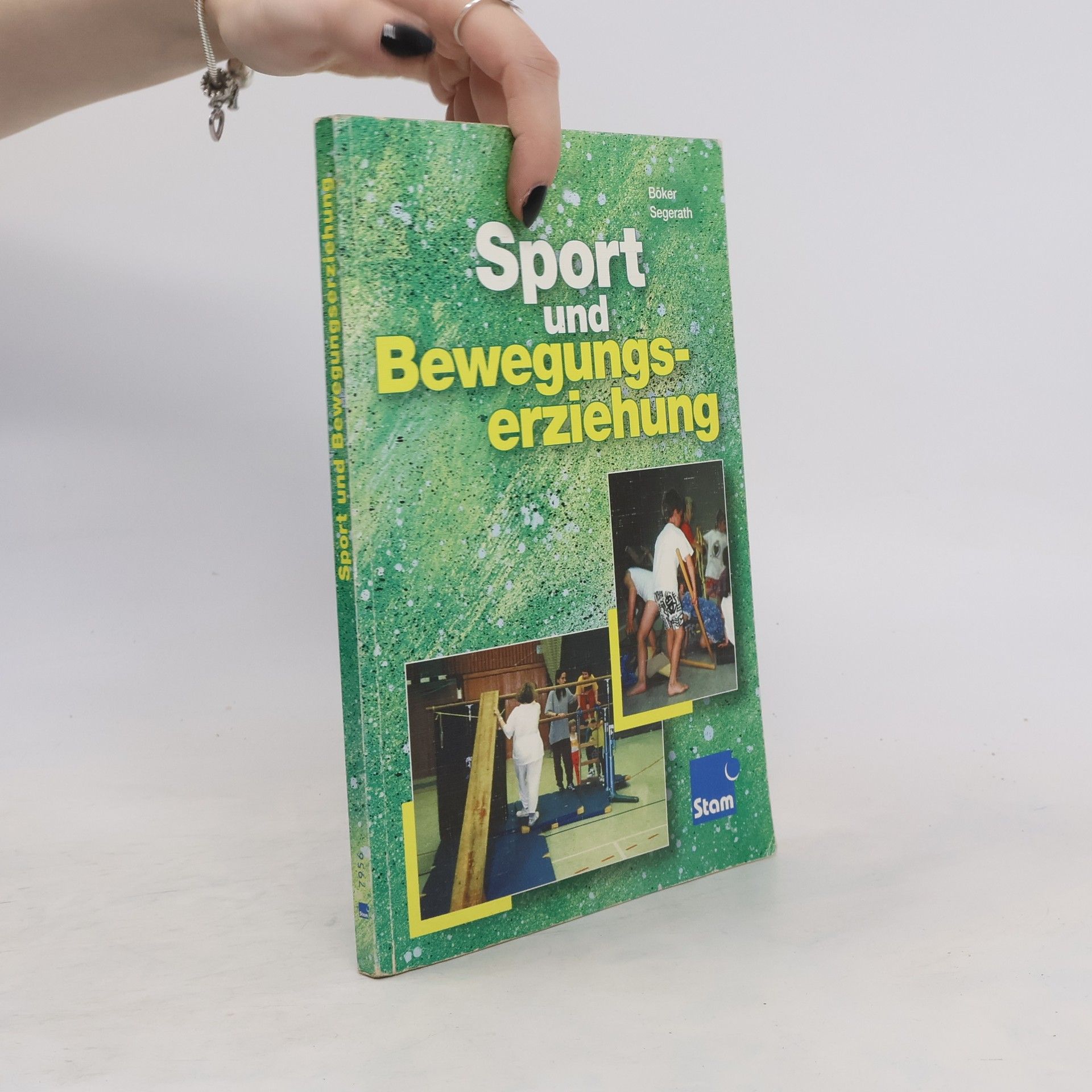 Mechthild Böker Sport und Bewegungserziehung