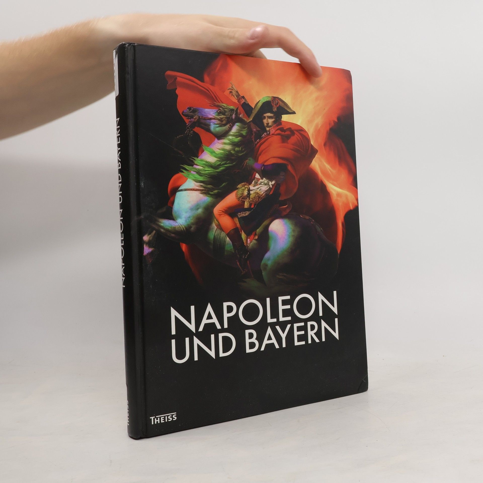 Margot Hamm Napoleon und Bayern