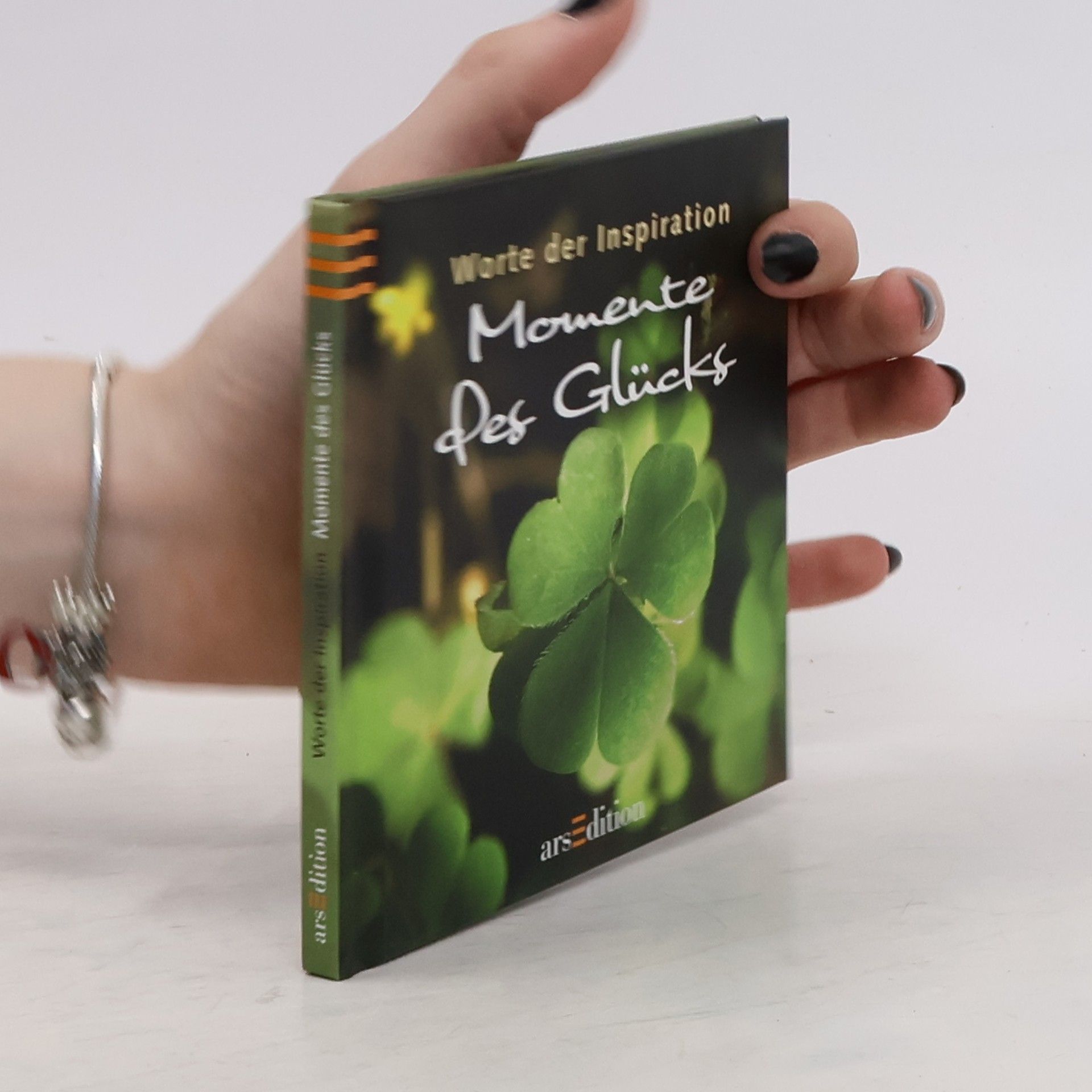 Collective Worte der Inspiration - Momente des Glücks