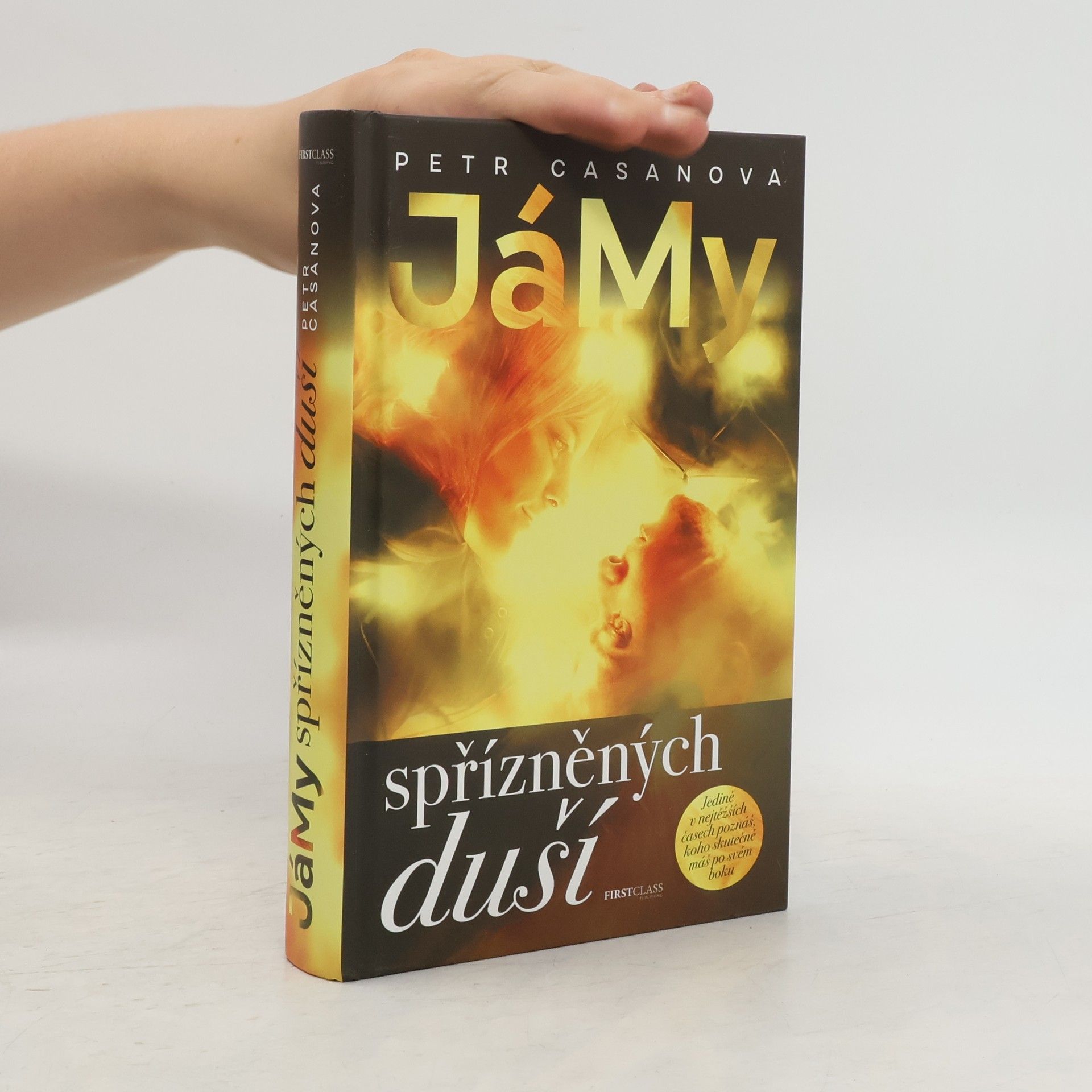 Petr Casanova JáMy spřízněných duší