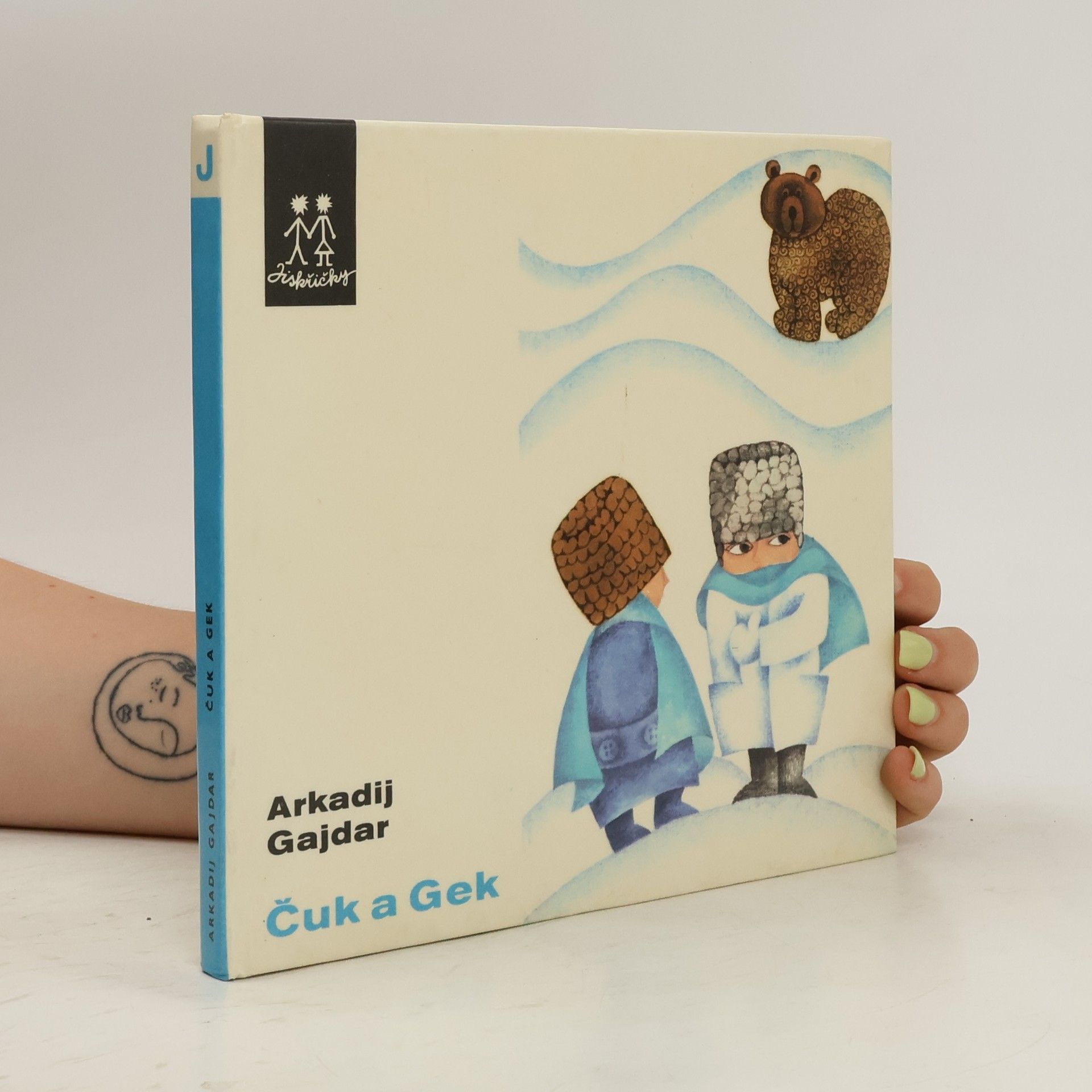 Gajdar Čuk a Gek