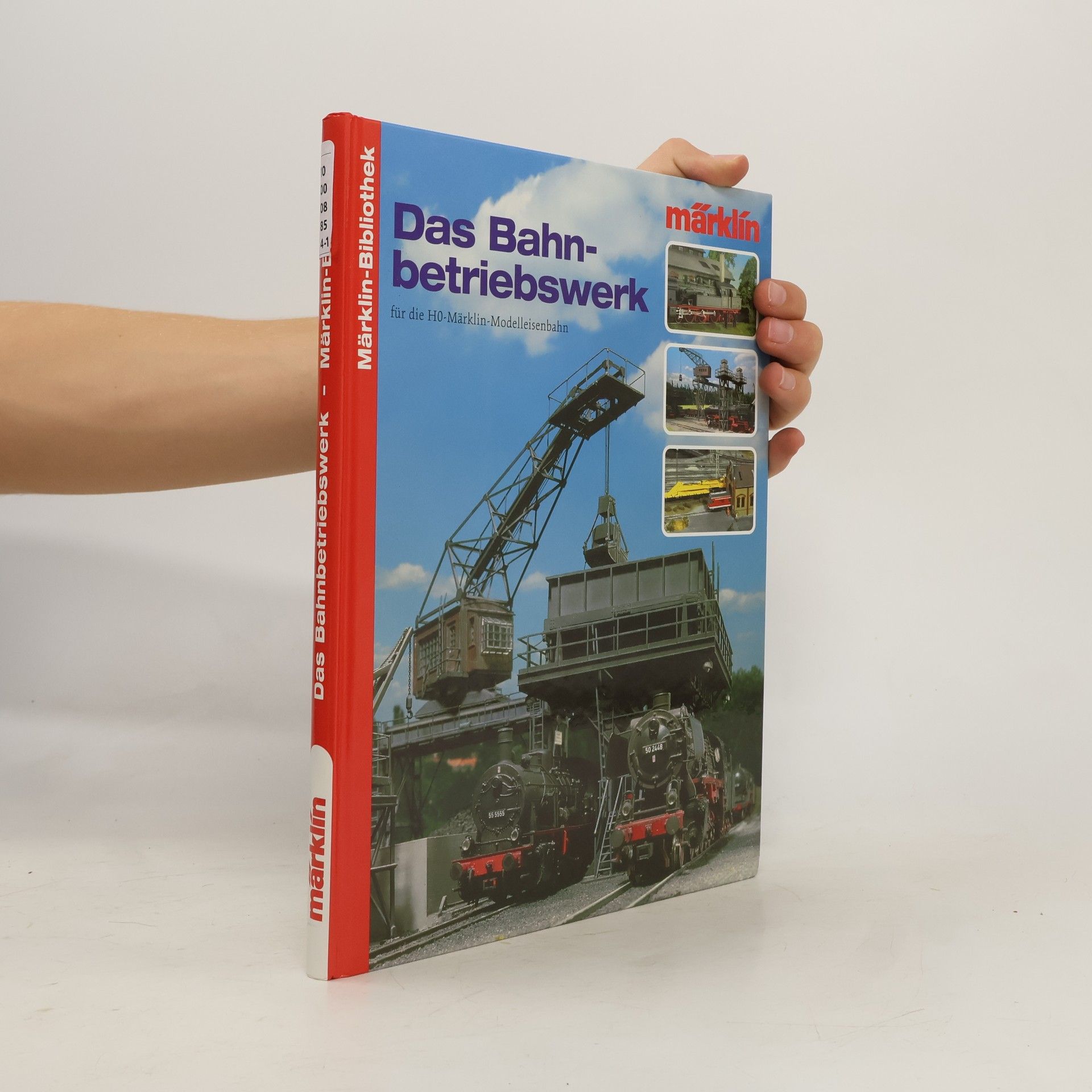 Collectif d'auteurs Faszination Bahnbetriebswerk